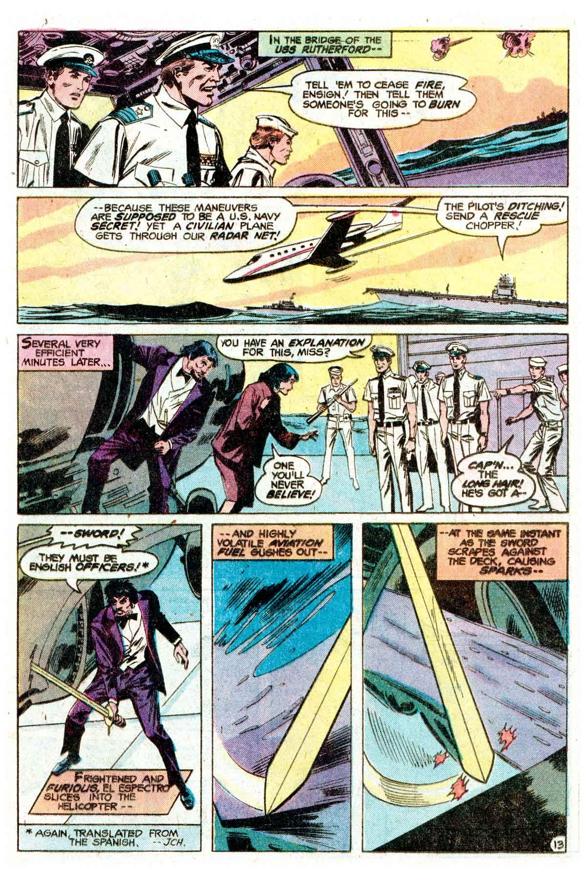 Green Lantern (1960) Issue #121 #124 - English 14
