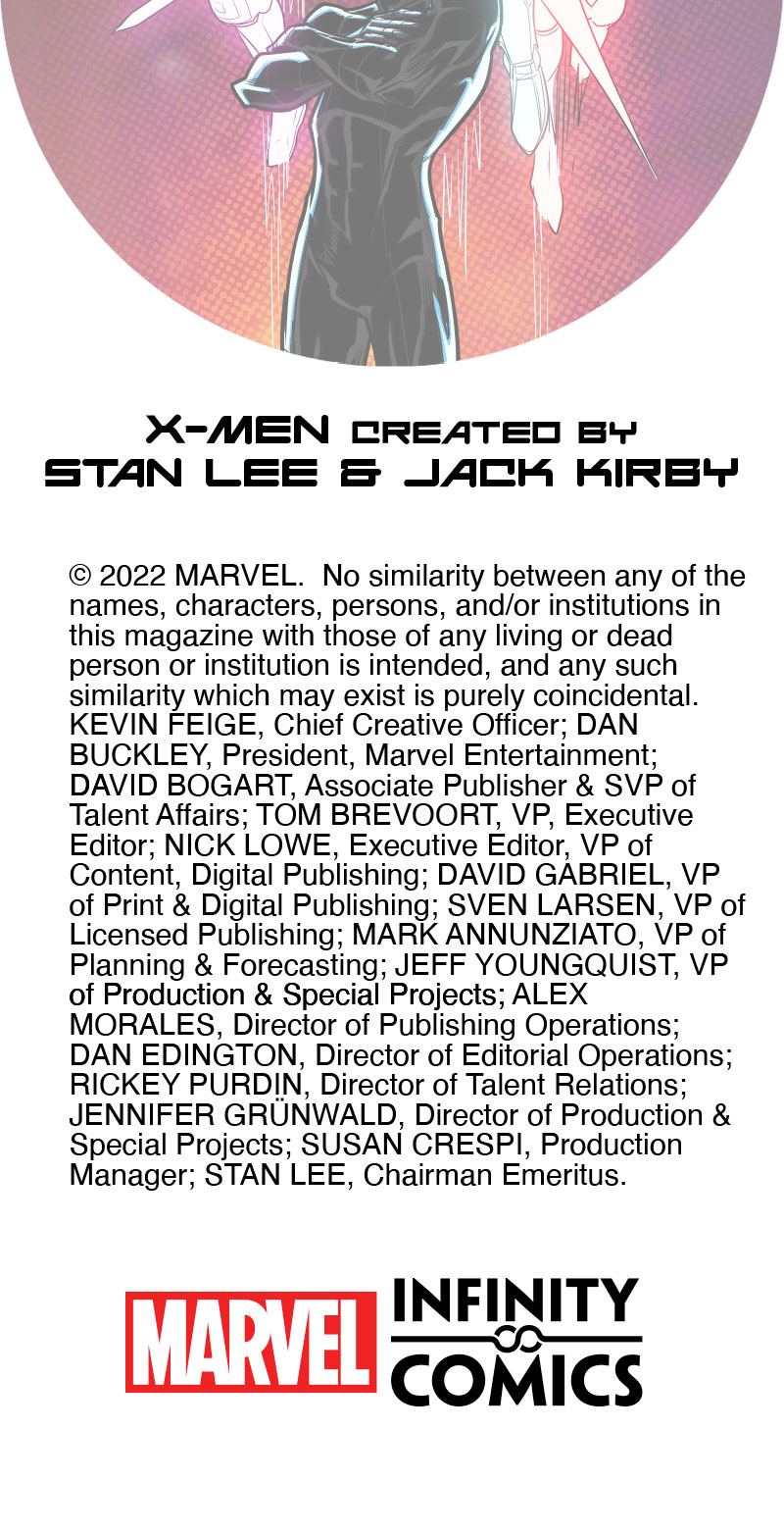 Read online X-Men Unlimited: Infinity Comic comic -  Issue #67 - 33