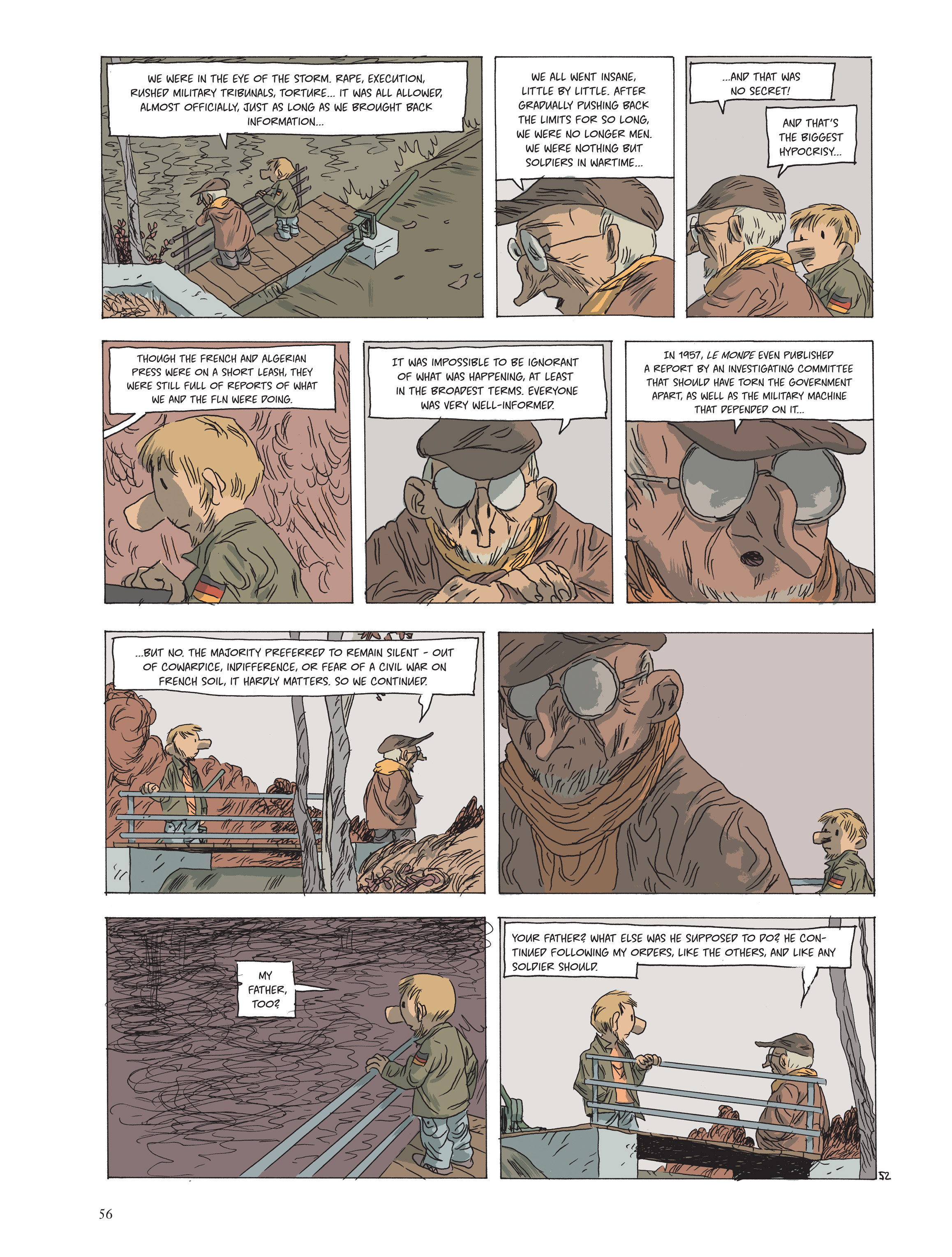 Read online Ordinary Victories comic -  Issue #3 - 57
