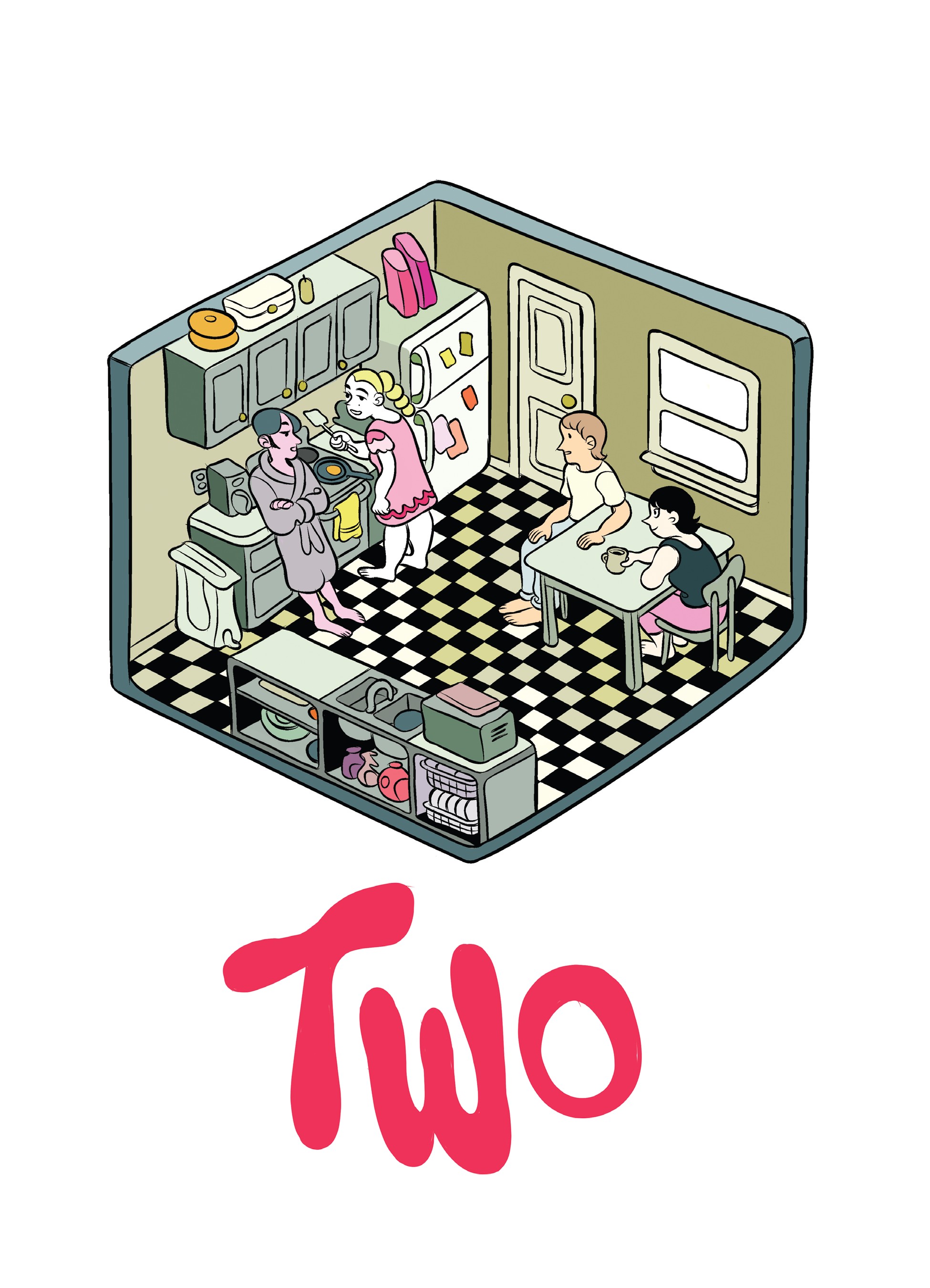 Read online Girl Town comic -  Issue # TPB (Part 1) - 76