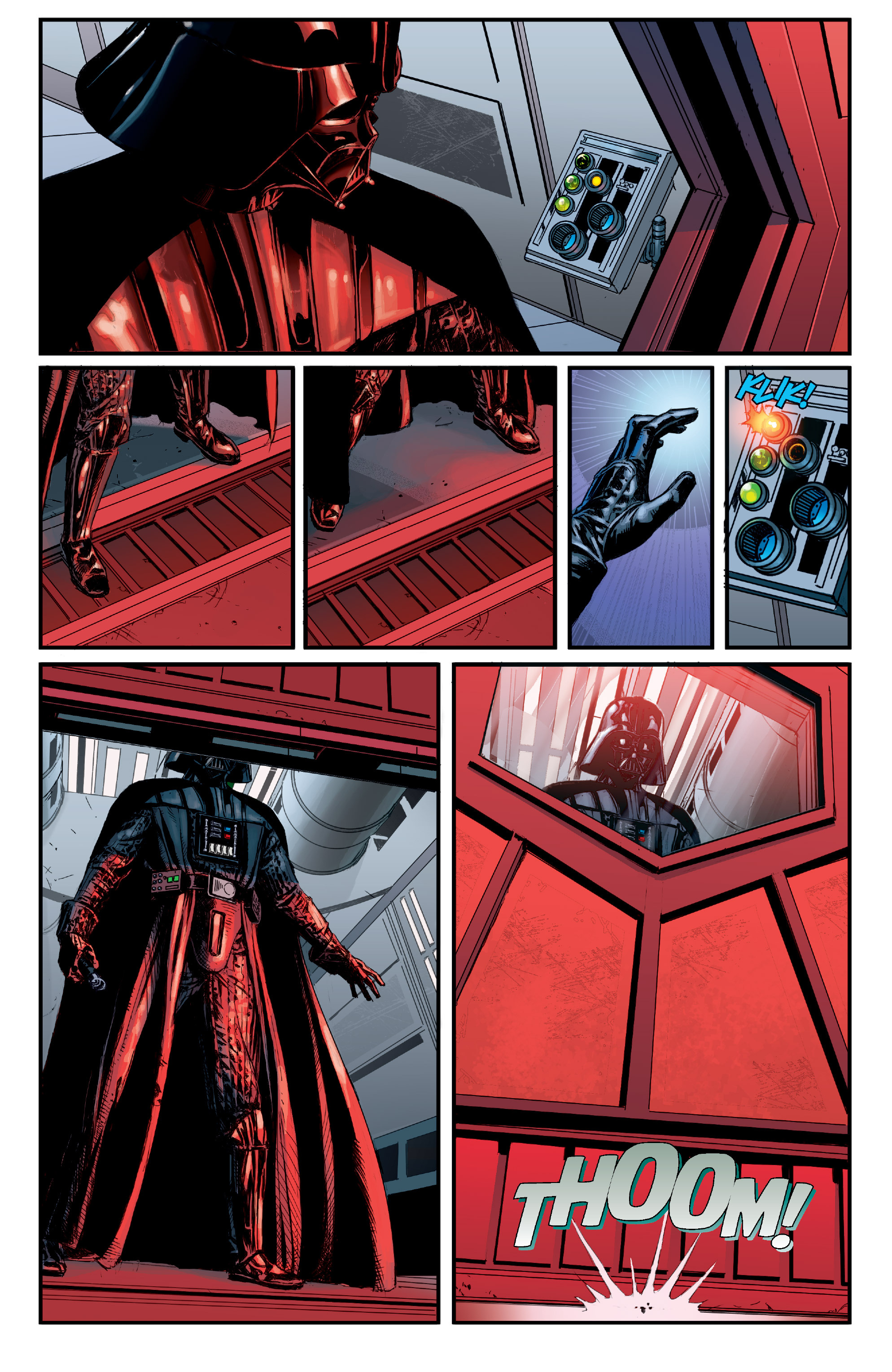 Read online Star Wars Omnibus: Dark Times comic -  Issue # TPB 2 (Part 2) - 31