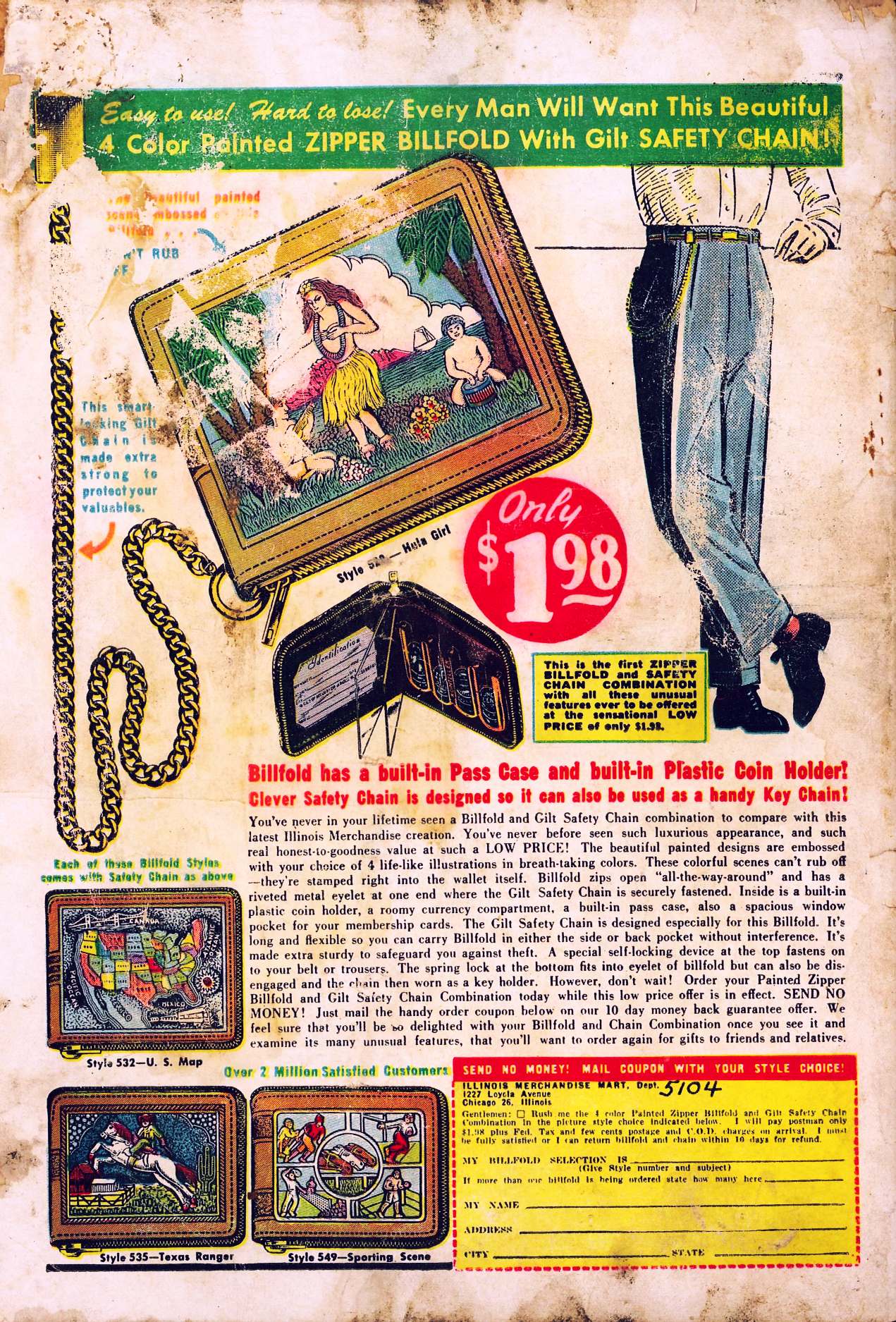 Read online Women Outlaws comic -  Issue #2 - 36