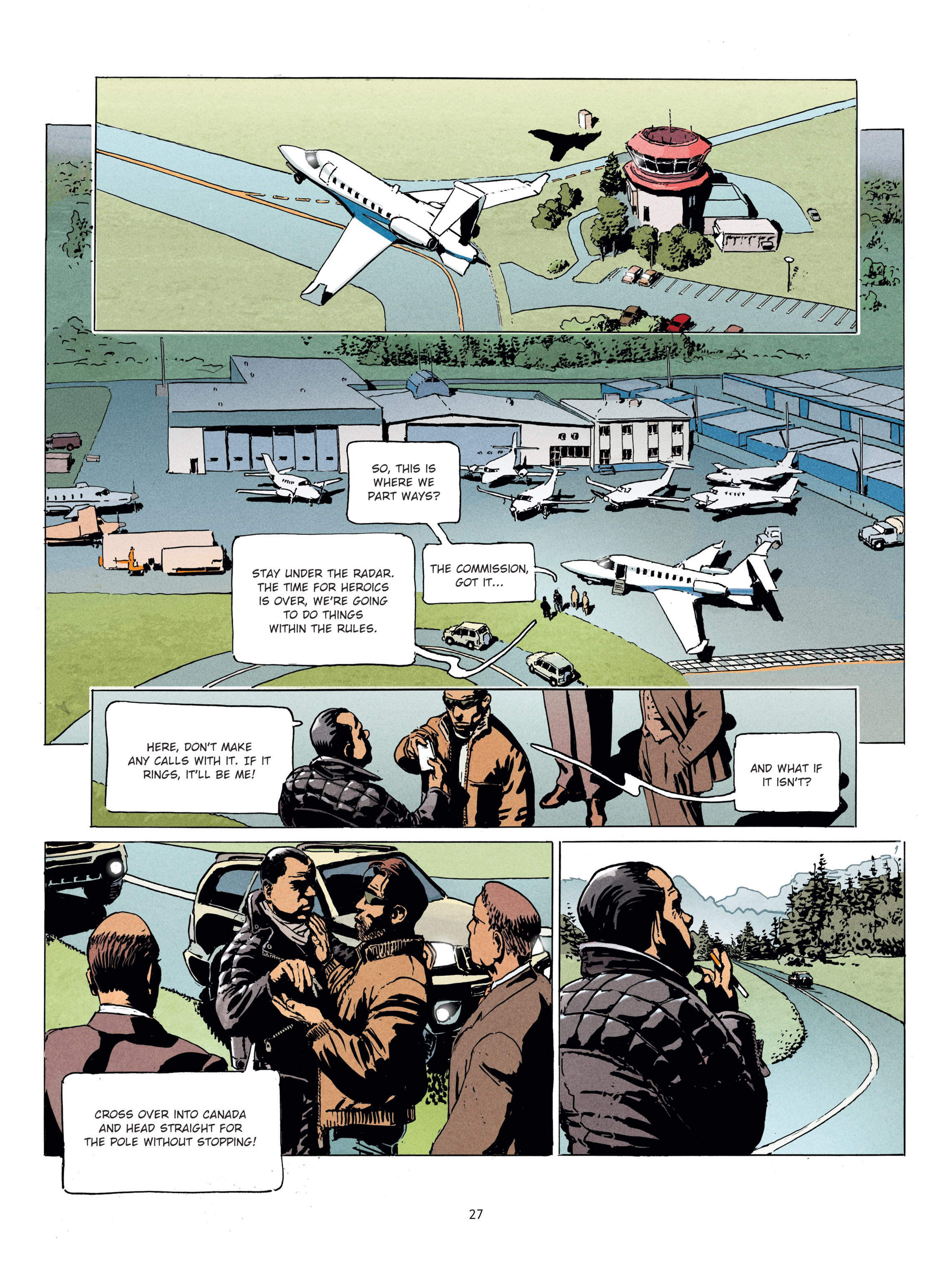 Read online D-Day comic -  Issue #31 - 28