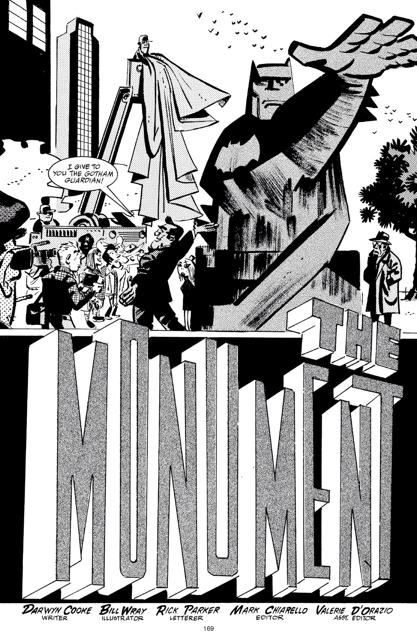 Read online Batman: Ego and Other Tails comic -  Issue # Deluxe Edition (Part 2) - 65