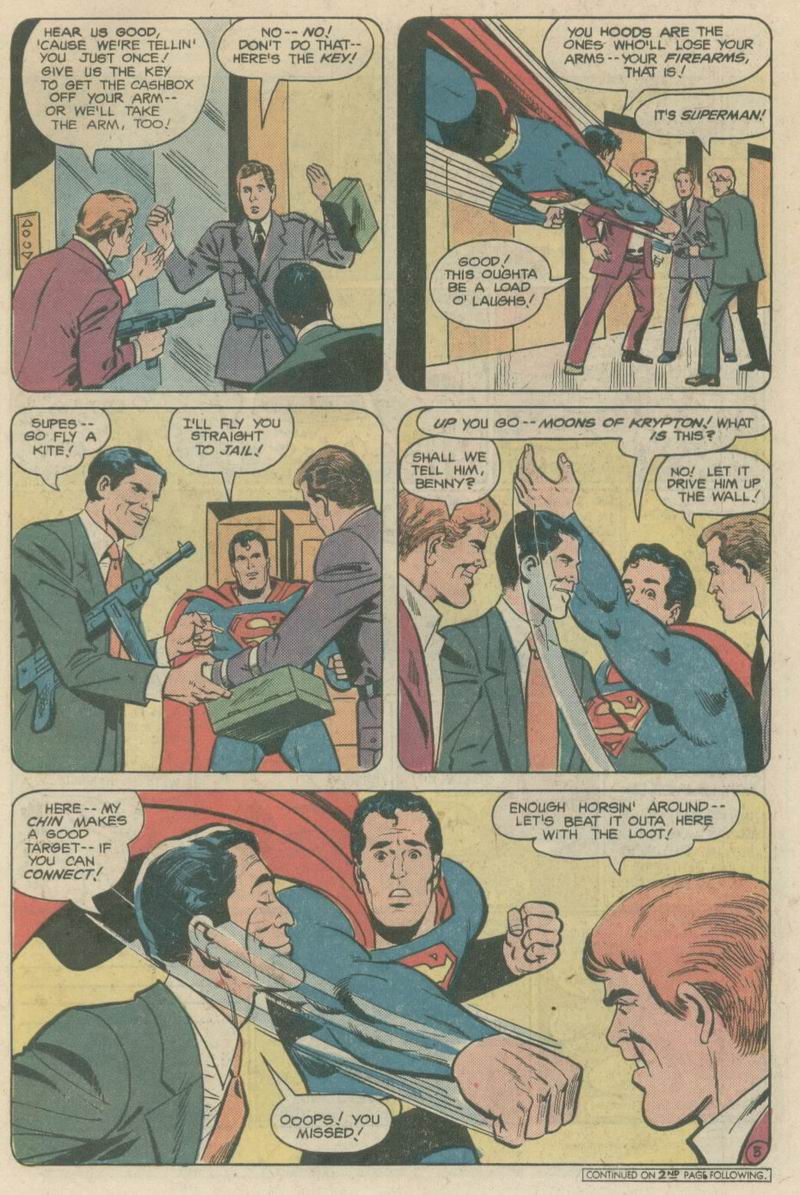 The Super Friends Issue #38 #38 - English 6