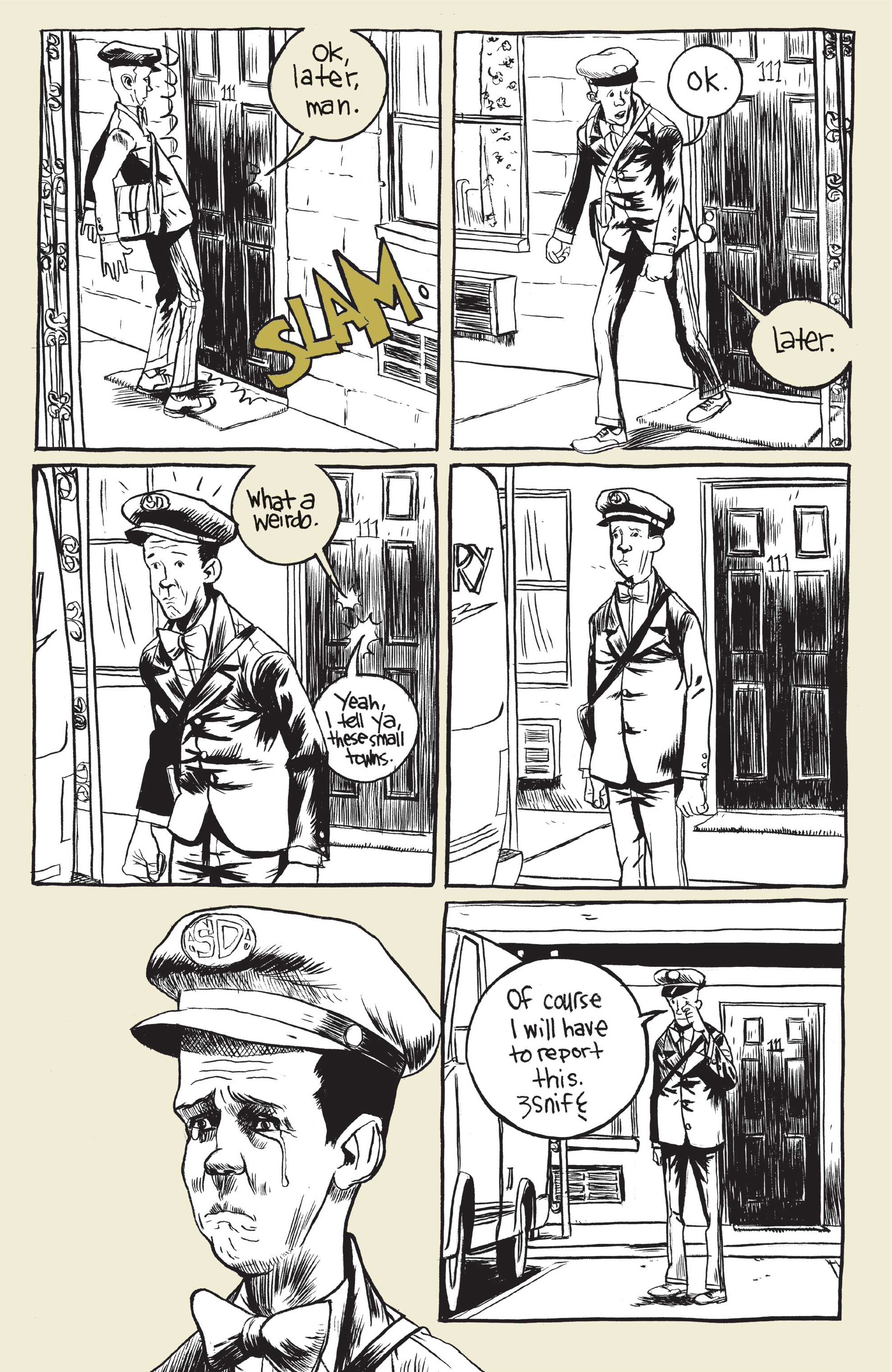 Read online Pop Gun War: Chain Letter comic -  Issue # TPB (Part 1) - 11