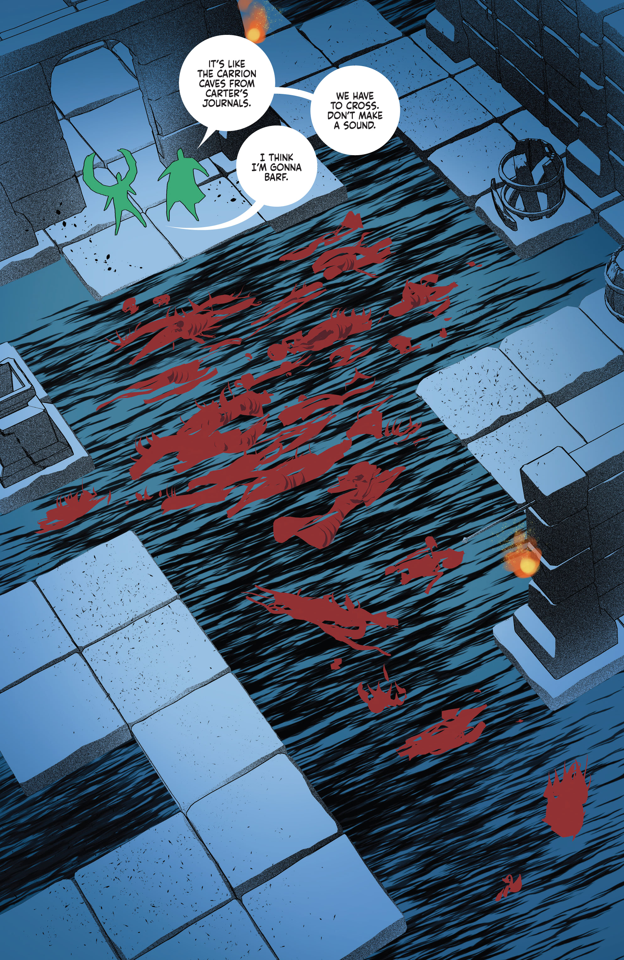 Read online John Carter of Mars comic -  Issue #5 - 16