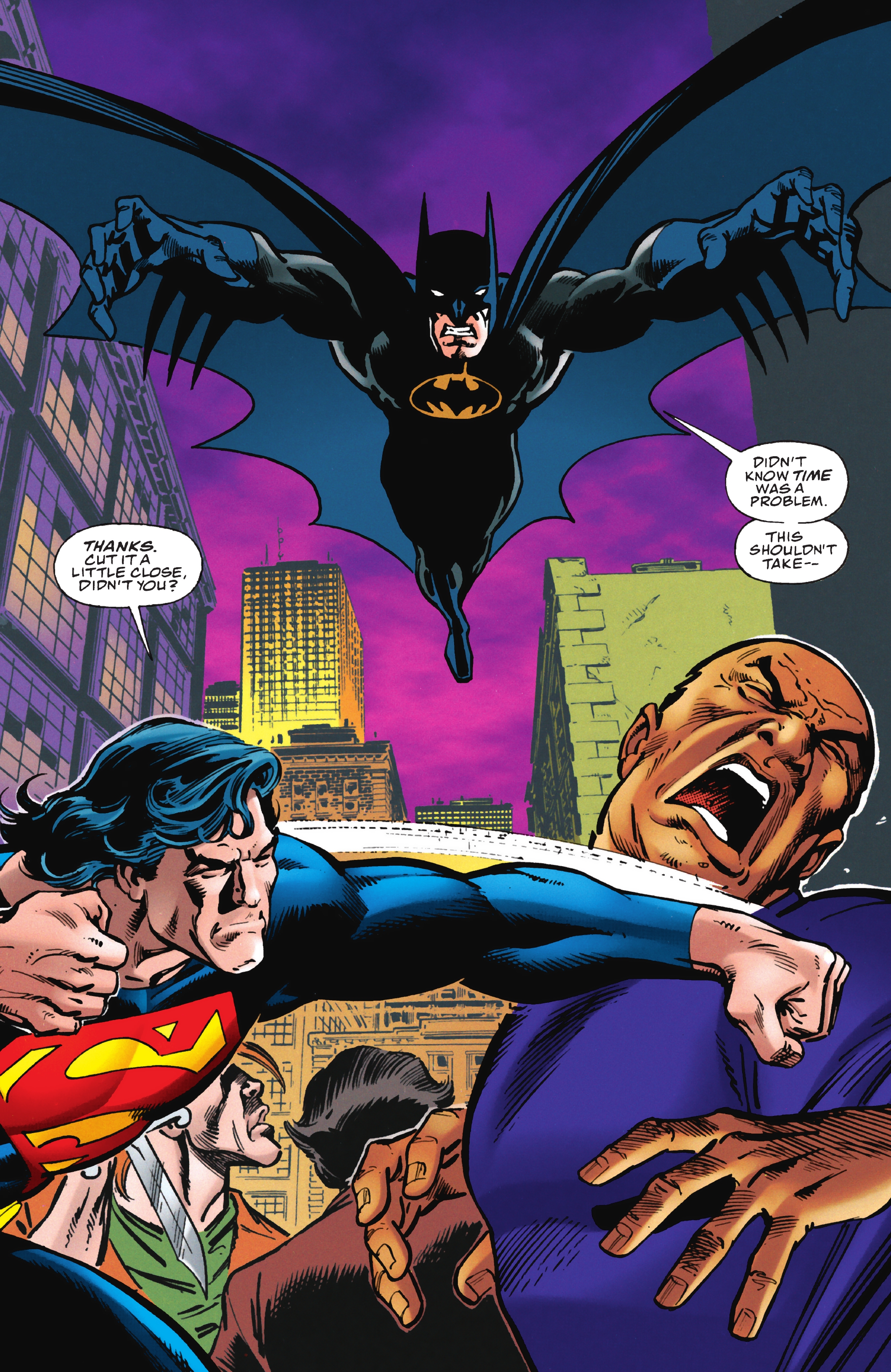 Read online Superman & Lois Lane: The 25th Wedding Anniversary Deluxe Edition comic -  Issue # TPB (Part 1) - 92