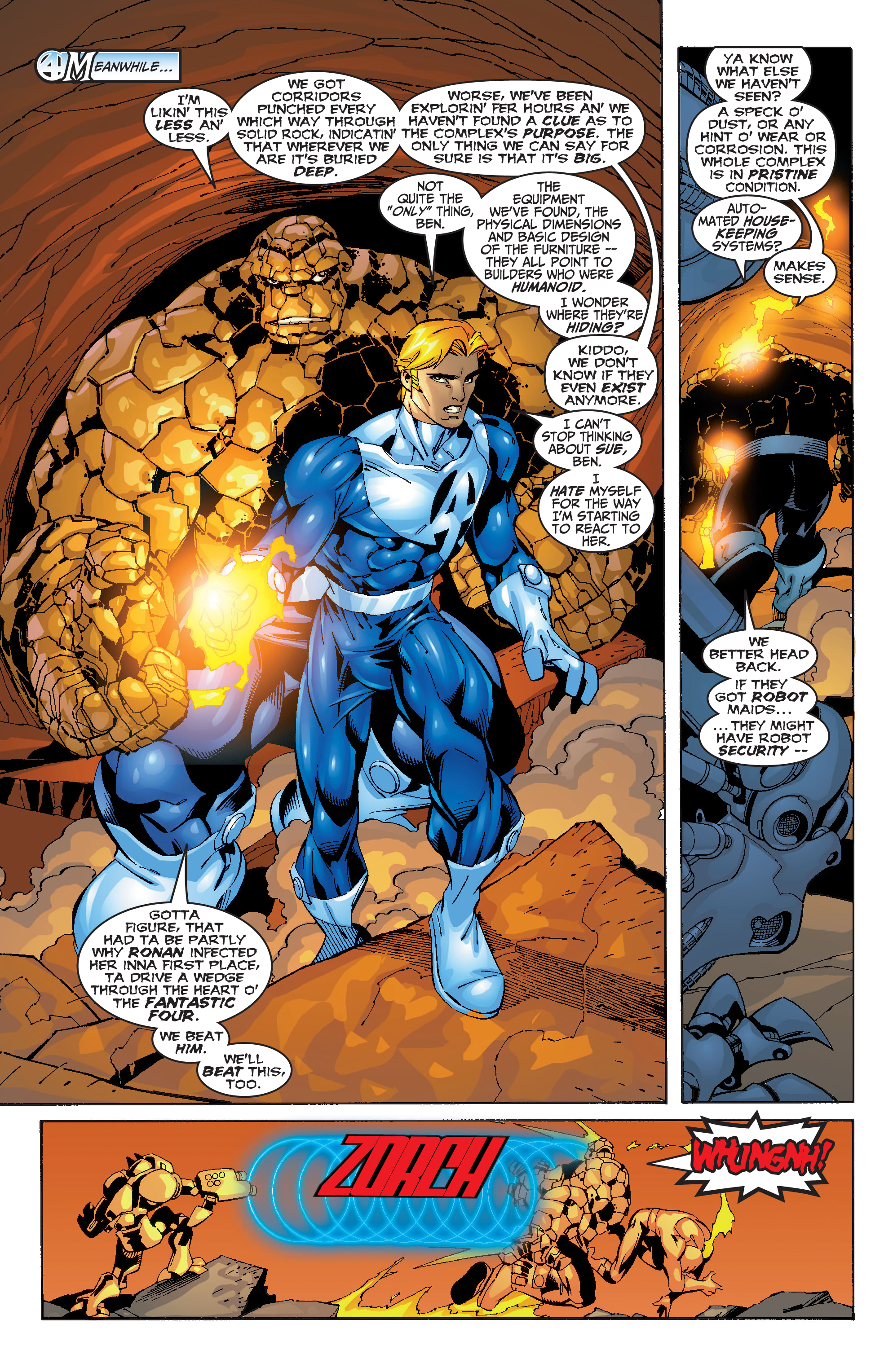 Read online Fantastic Four: Heroes Return: The Complete Collection comic -  Issue # TPB 2 (Part 1) - 40