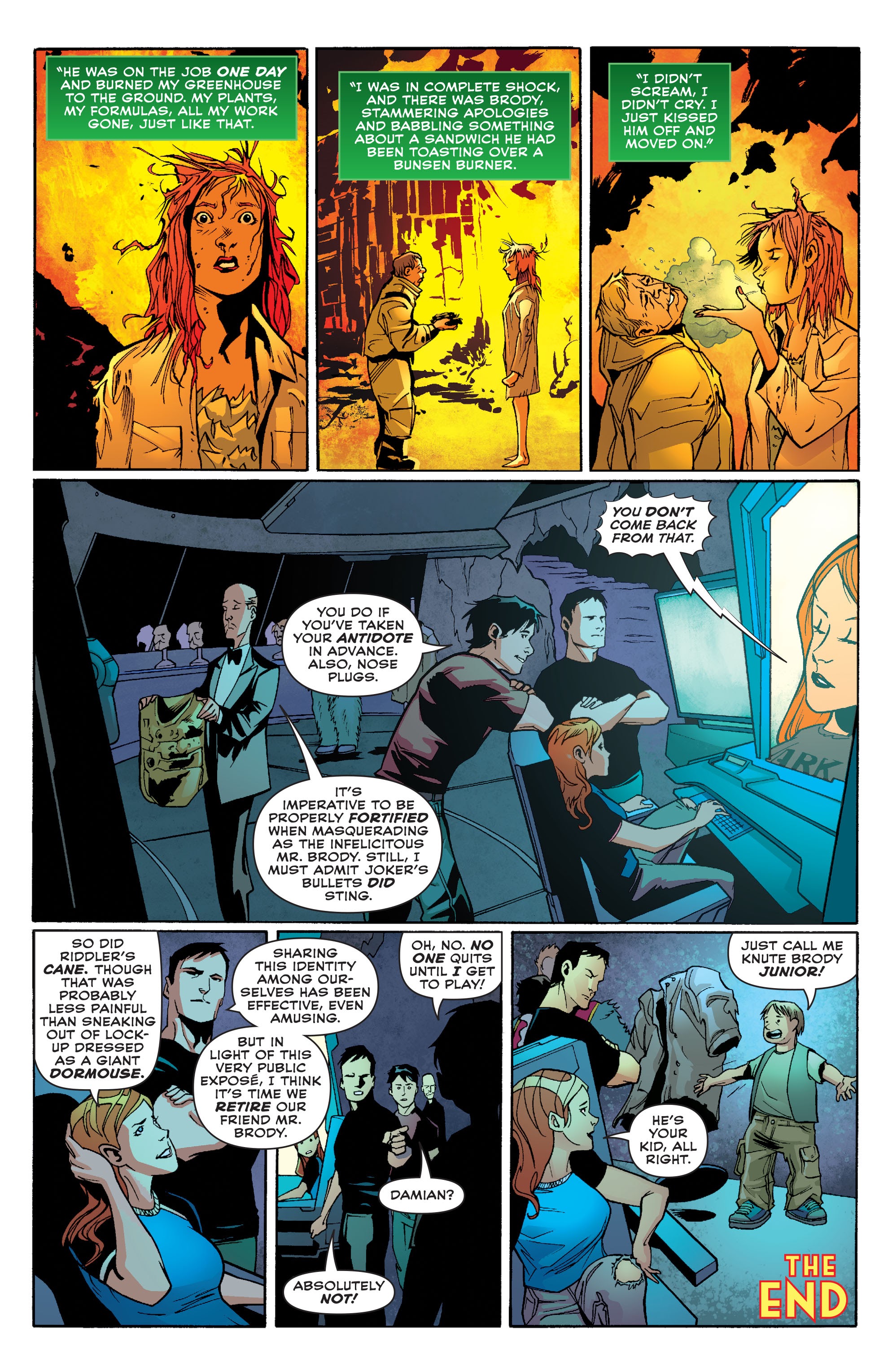 Read online Batman: 80 Years of the Bat Family comic -  Issue # TPB (Part 1) - 30