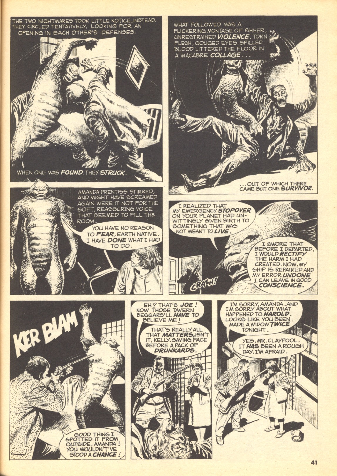 Creepy (1964) Issue #79 #79 - English 41