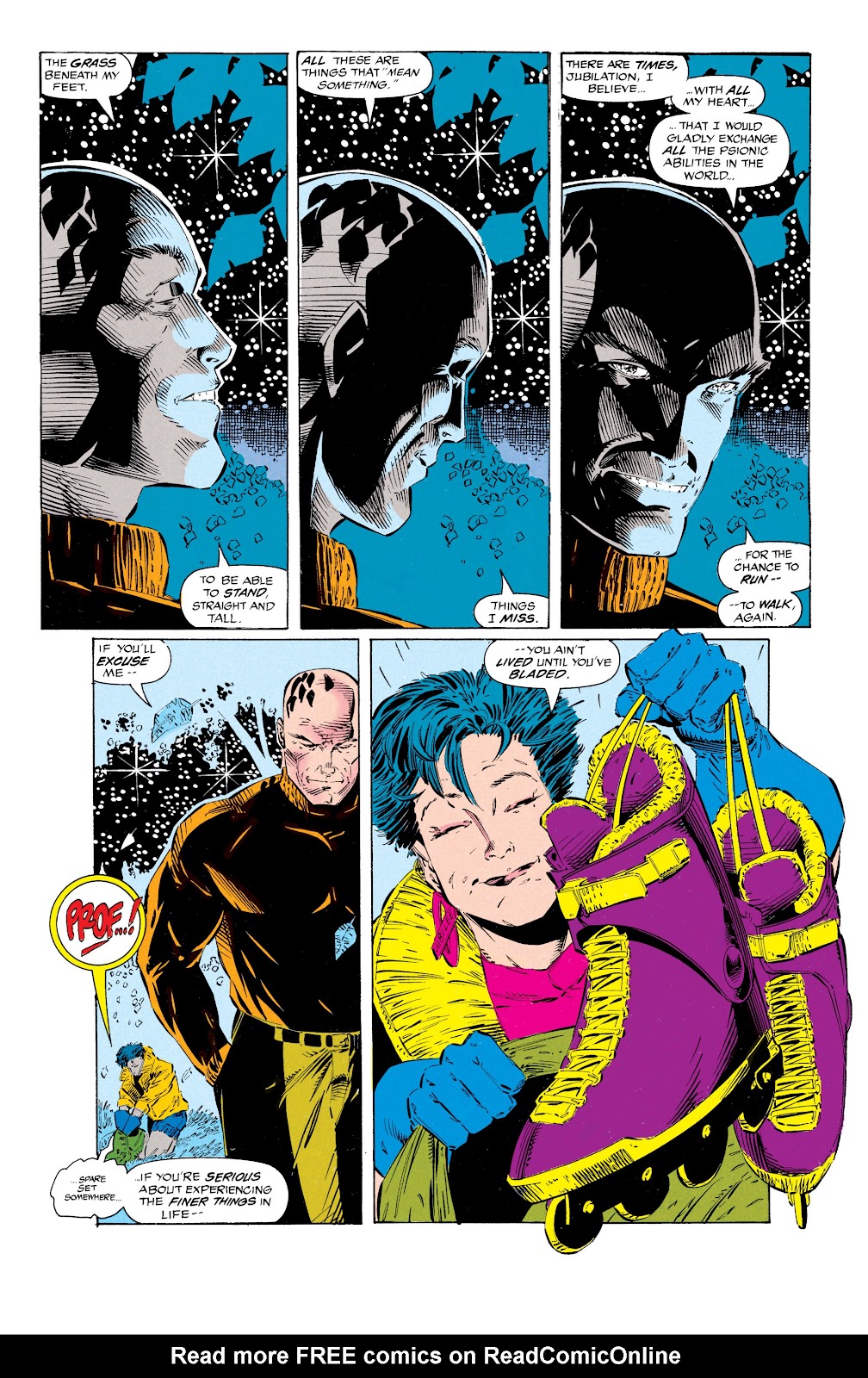 Uncanny X-Men (1963) issue 297 - Page 11