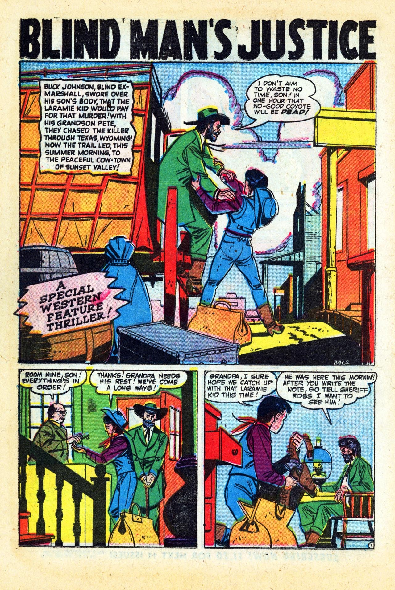 Read online Red Warrior comic -  Issue #5 - 16