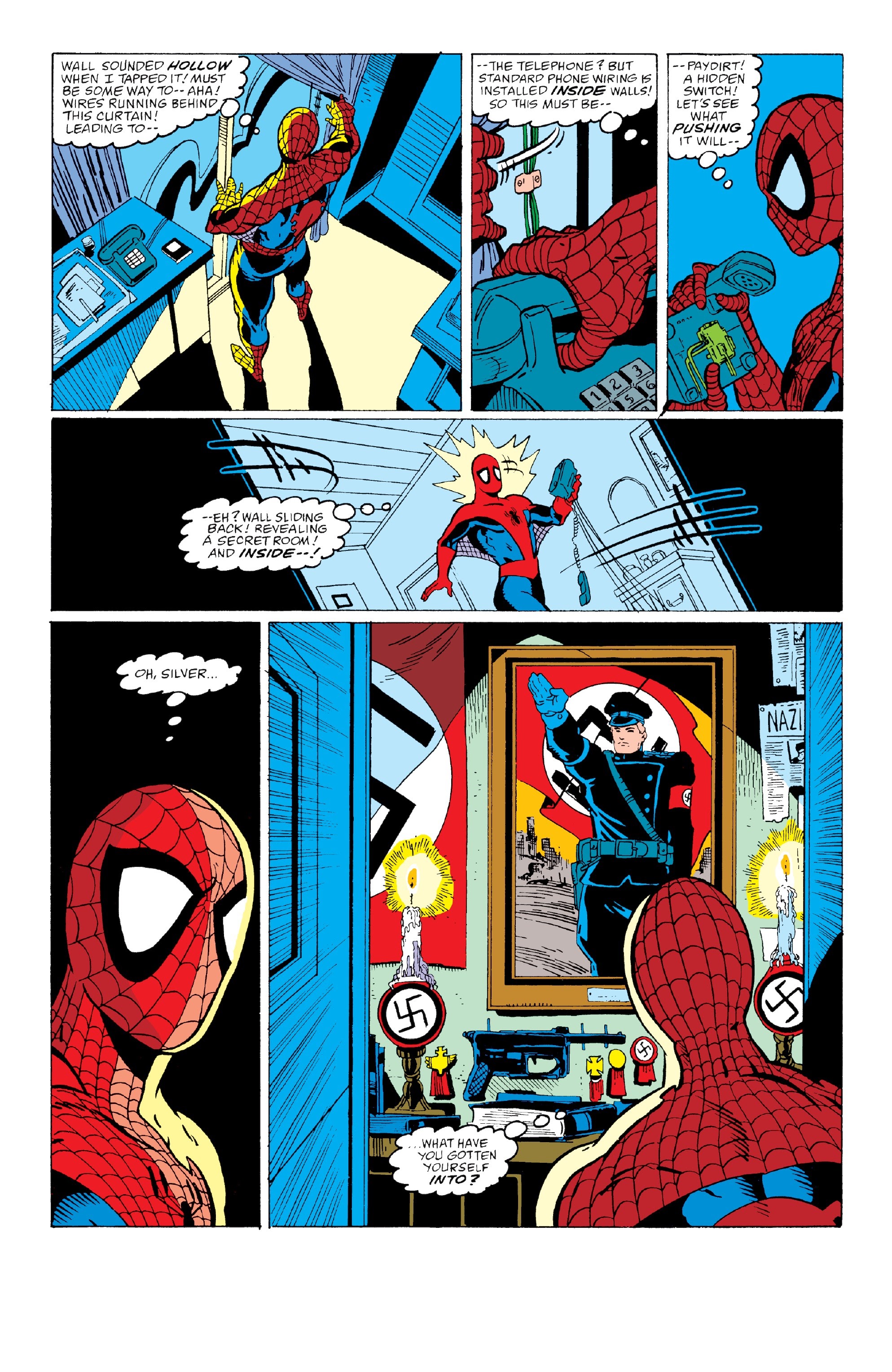 Read online Amazing Spider-Man Epic Collection comic -  Issue # Venom (Part 3) - 24