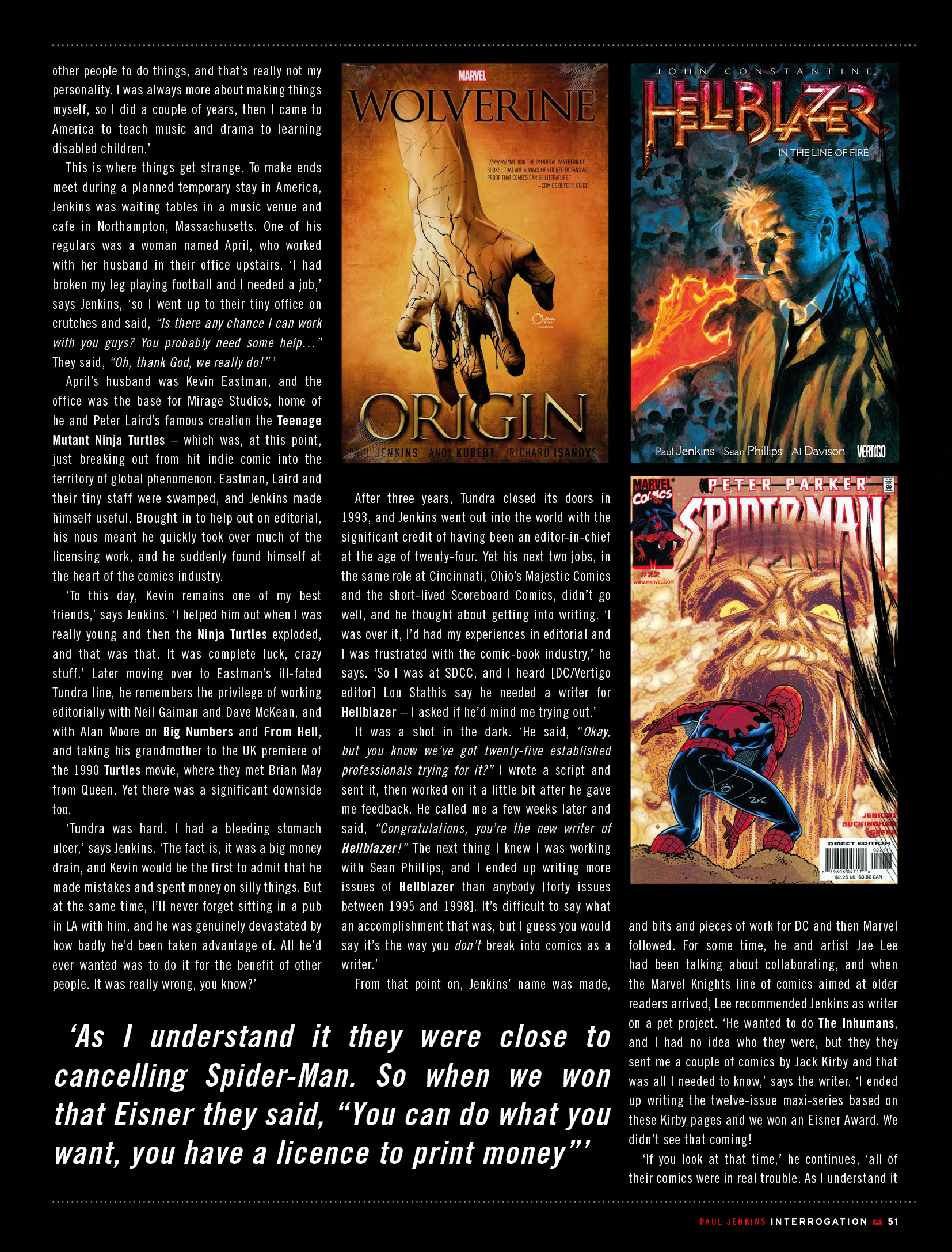 Read online Judge Dredd Megazine (Vol. 5) comic -  Issue #405 - 51