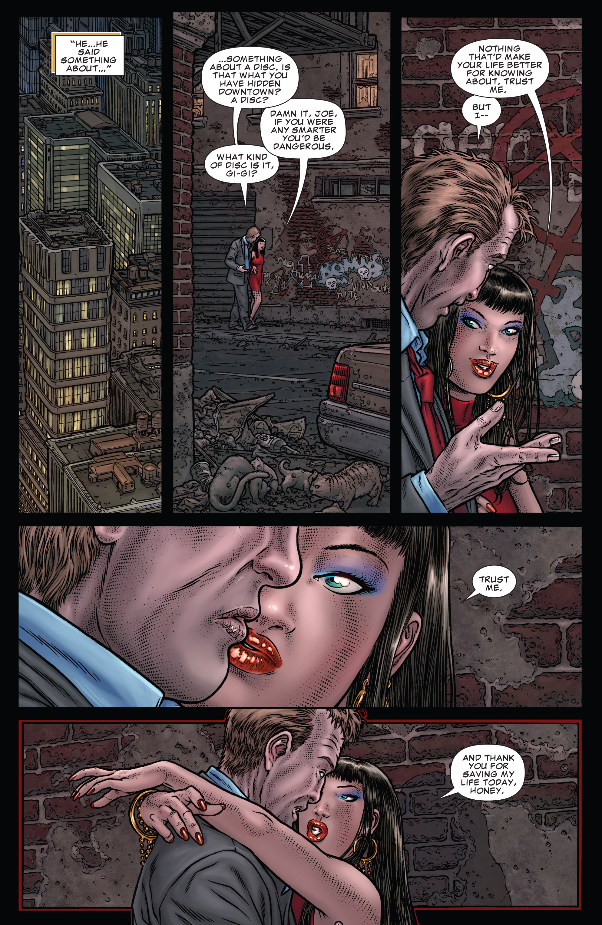 Read online Punisher Max: The Complete Collection comic -  Issue # TPB 6 (Part 2) - 51