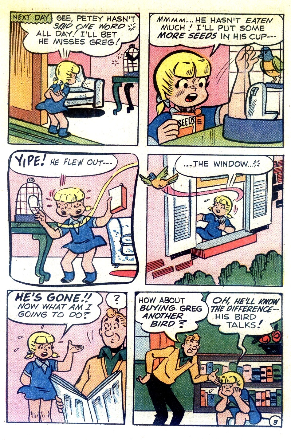 Read online Laugh (Comics) comic -  Issue #237 - 22