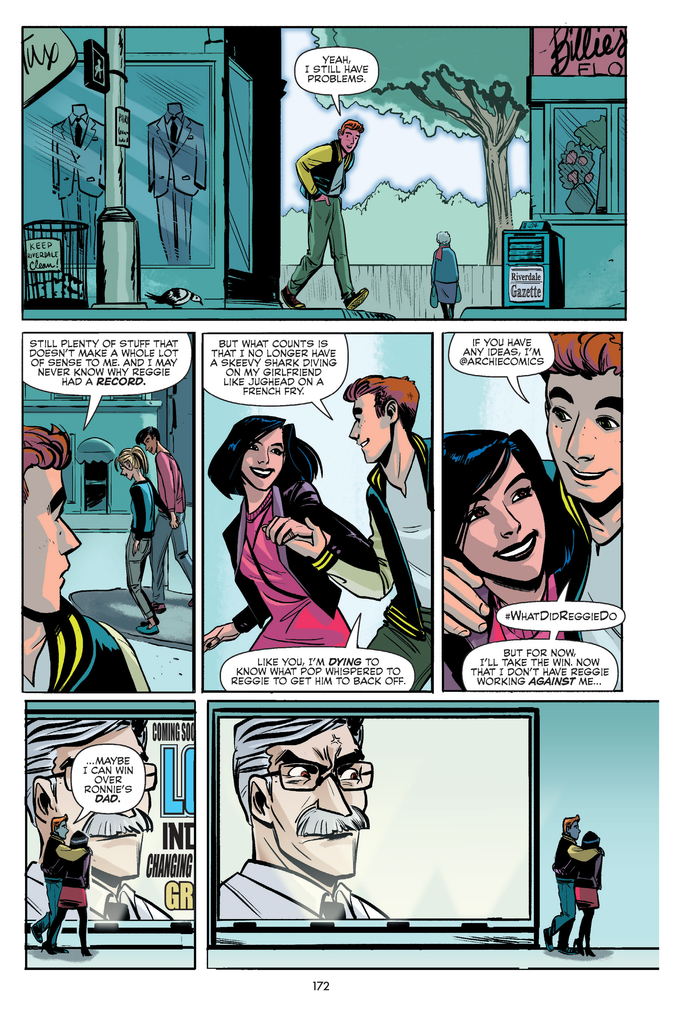 Read online Archie: Varsity Edition comic -  Issue # TPB (Part 2) - 69