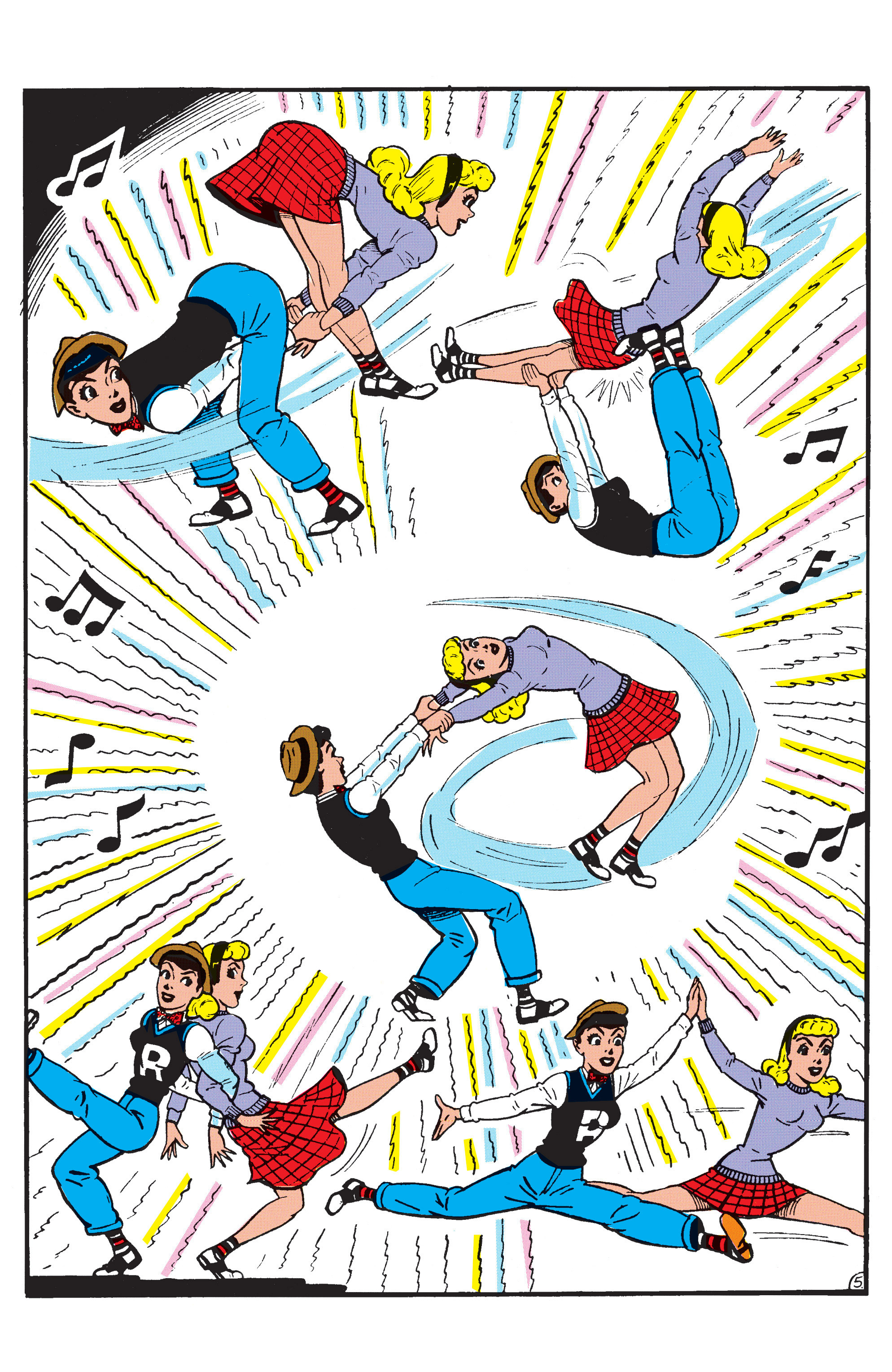 Read online Pep Digital comic -  Issue #29 - 65