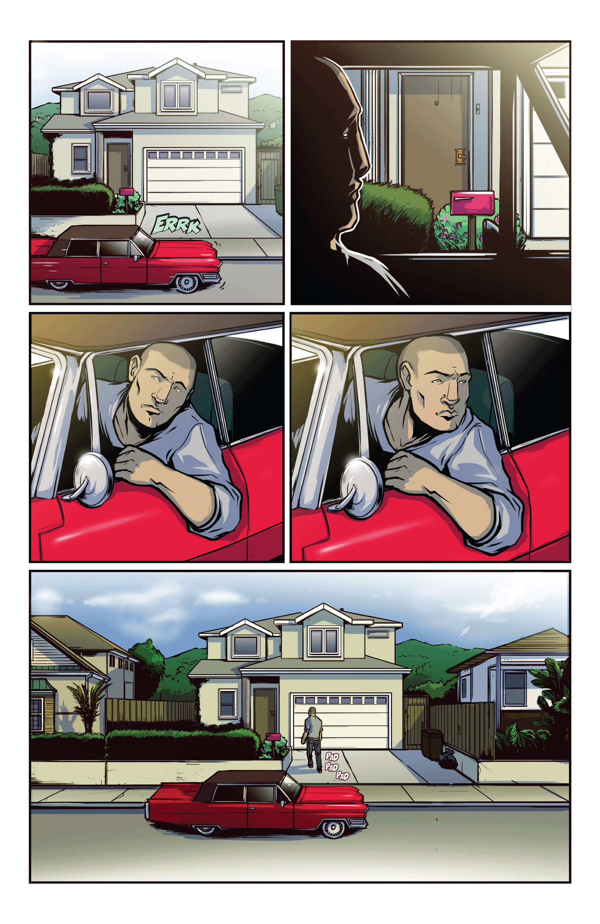 Read online Tabatha comic -  Issue #2 - 15