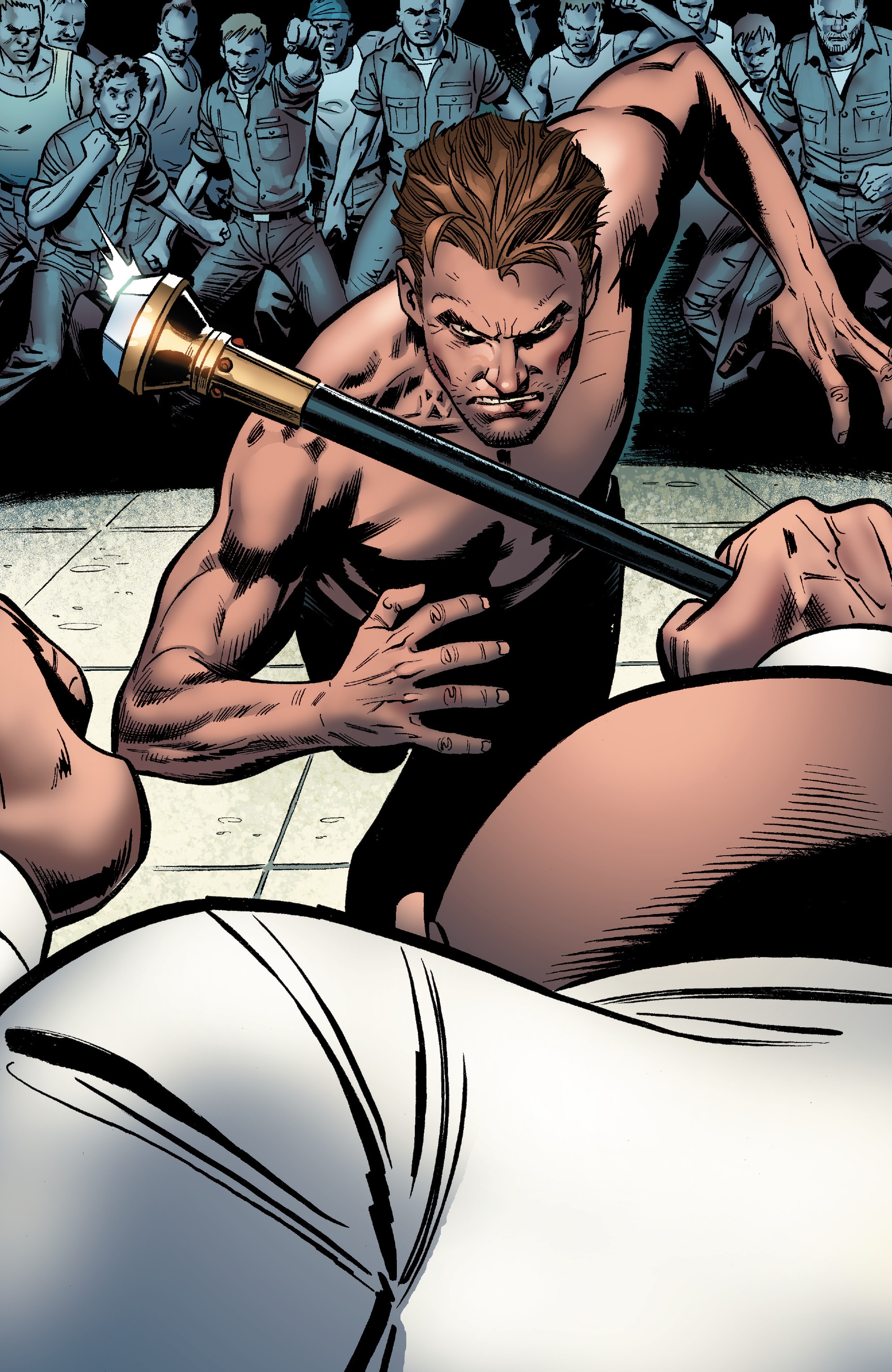 Read online The Amazing Spider-Man by JMS Ultimate Collection comic -  Issue # TPB 5 (Part 4) - 13
