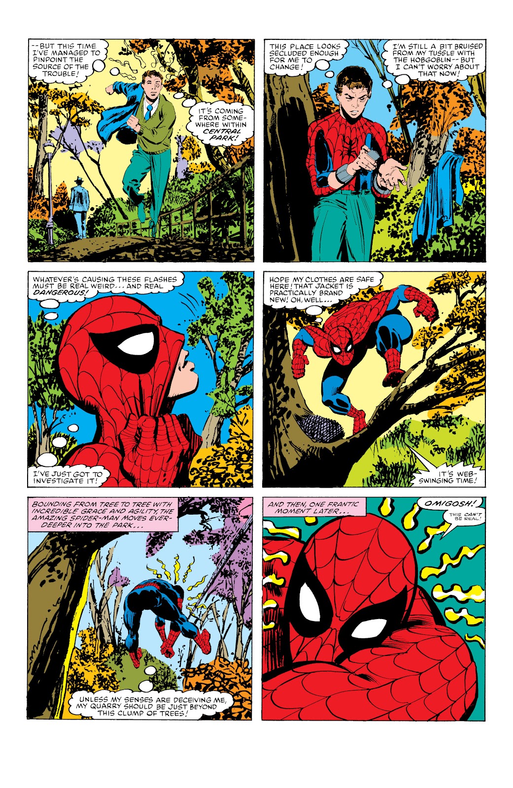 The Amazing Spider-Man (1963) issue 251 - Page 20