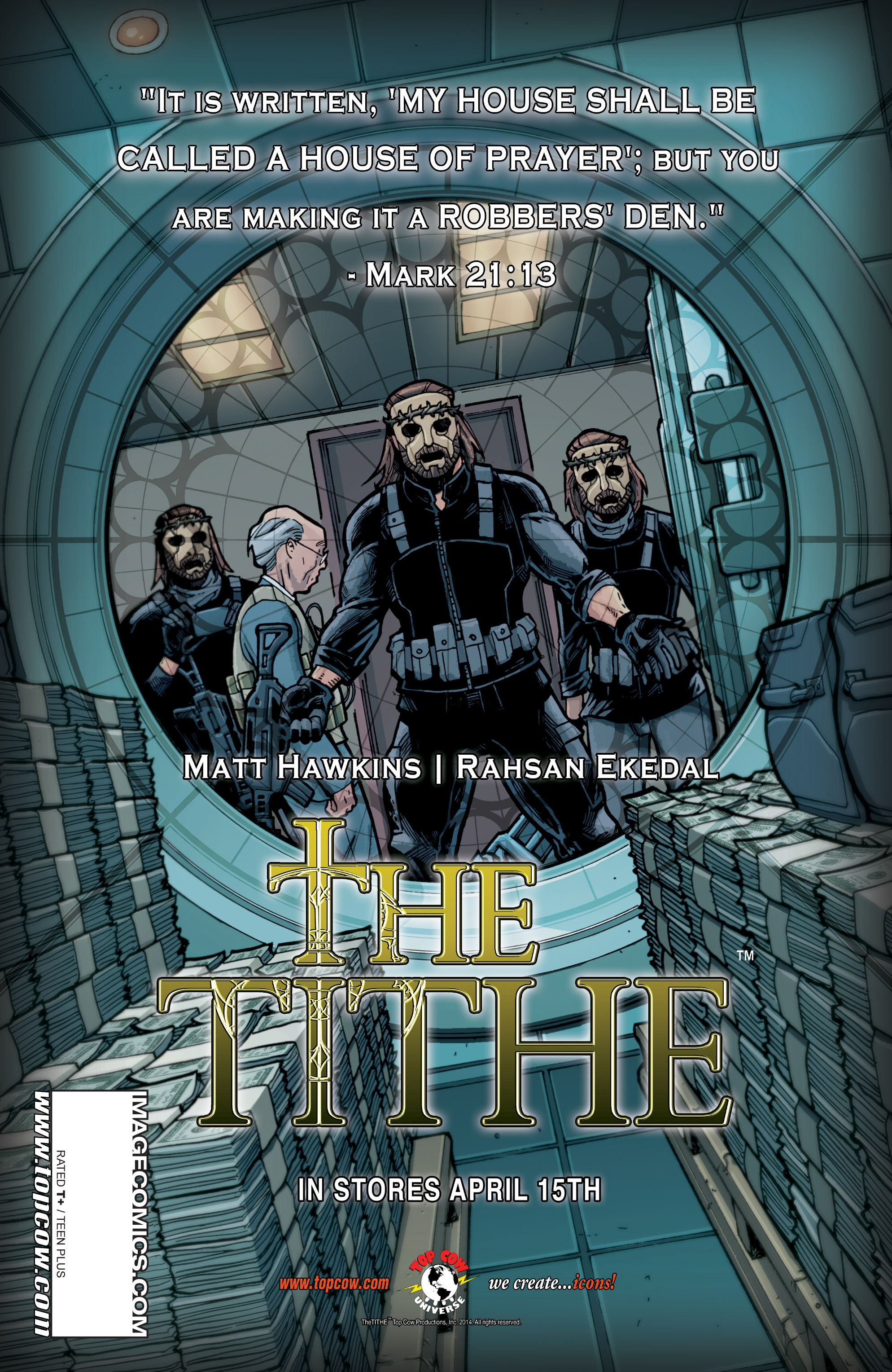 Read online Postal comic -  Issue #2 - 32