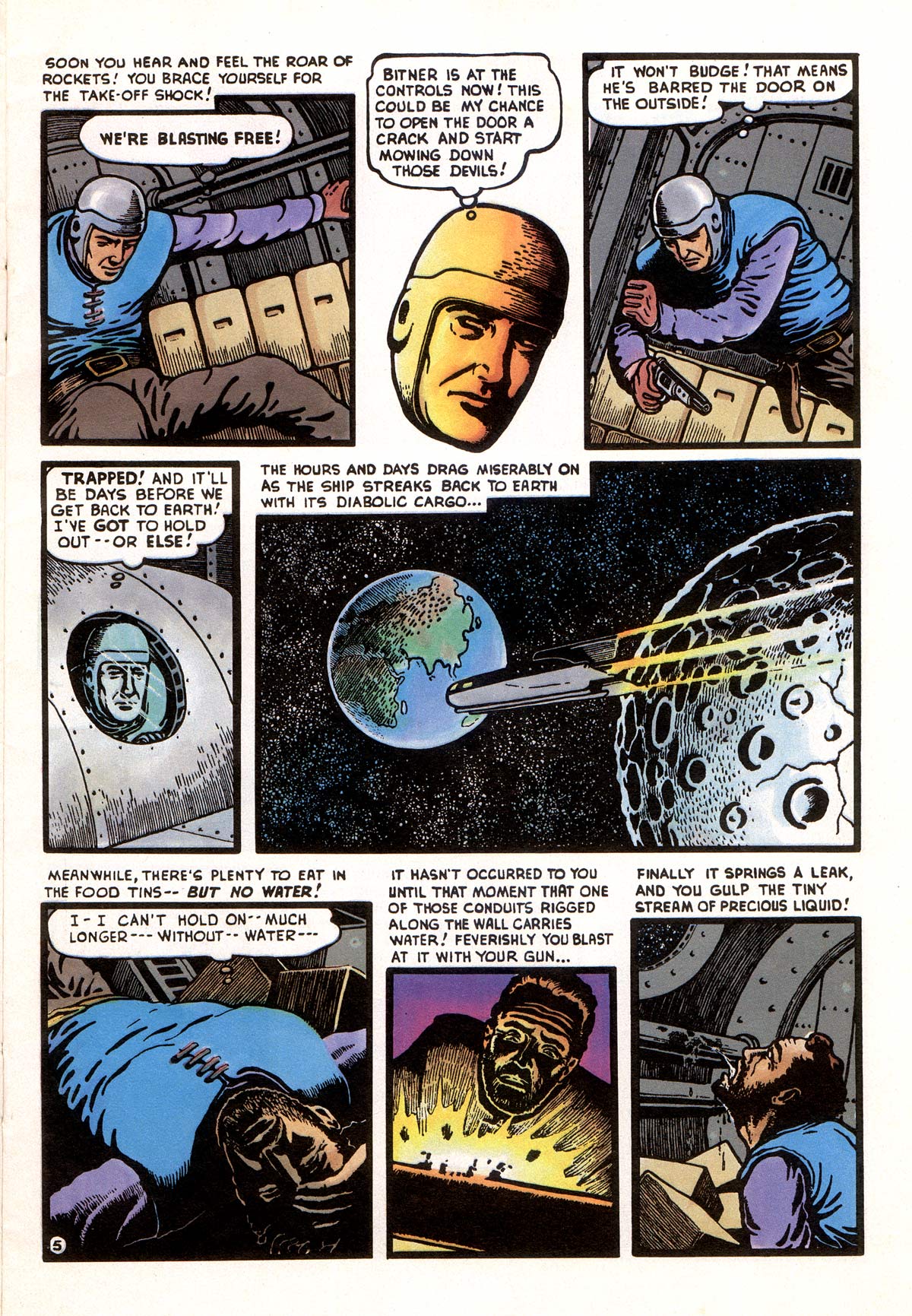 Read online Mr. Monster's Super Duper Special comic -  Issue #8 - 11