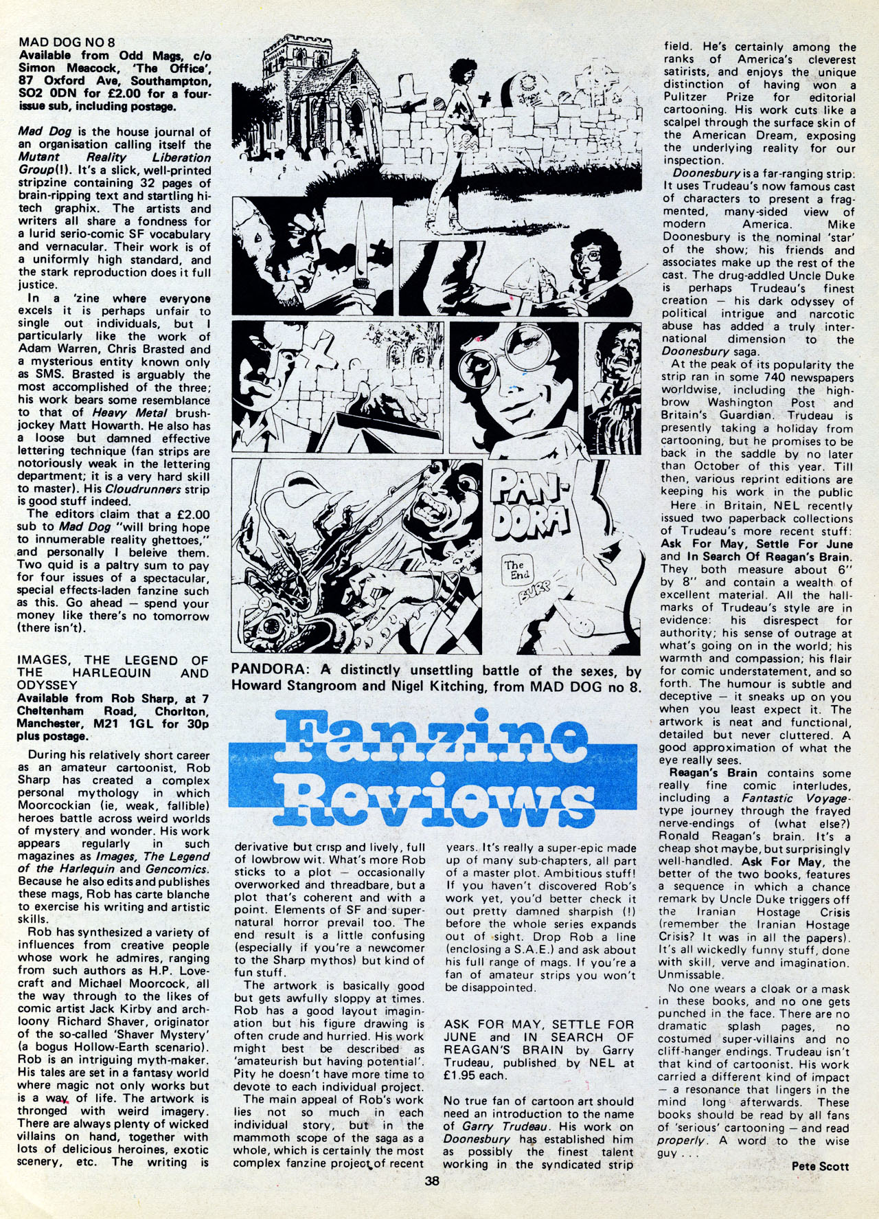 Read online The Mighty World of Marvel comic -  Issue #14 - 37