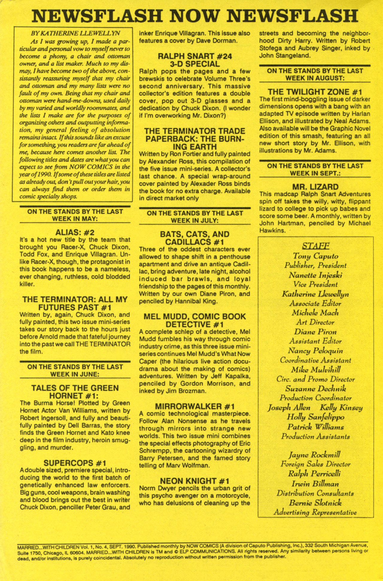 Read online Married... with Children (1990) comic -  Issue #4 - 33