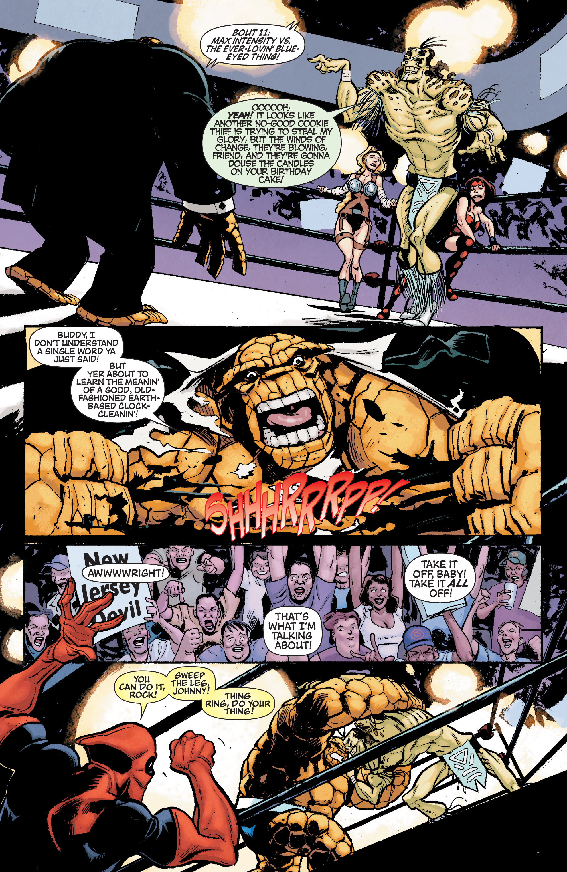 Read online Deadpool Classic comic -  Issue # TPB 13 (Part 4) - 26