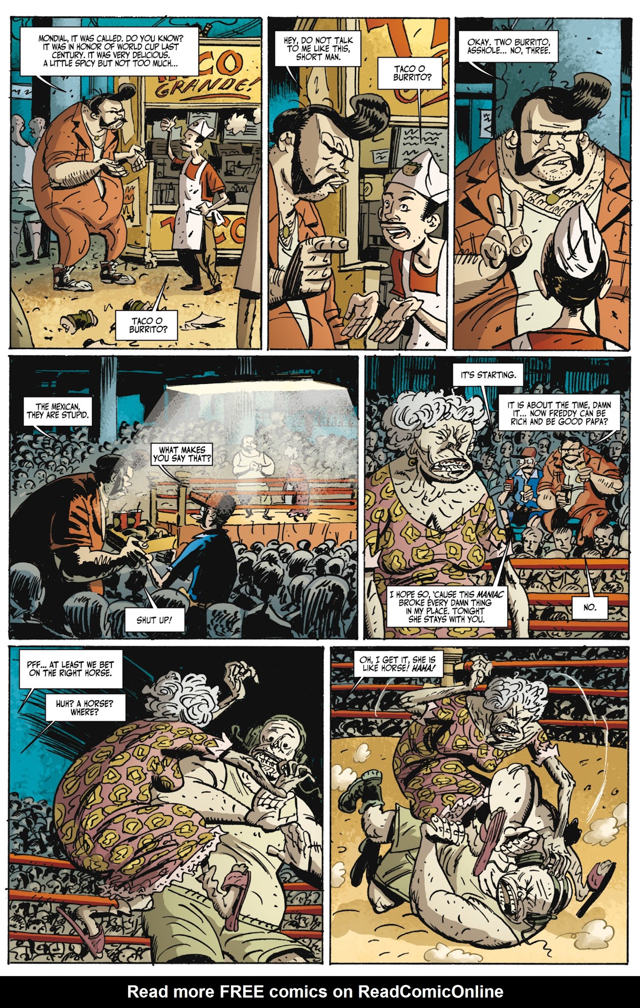 Read online The Zombies that Ate the World comic -  Issue # TPB 4 - 22