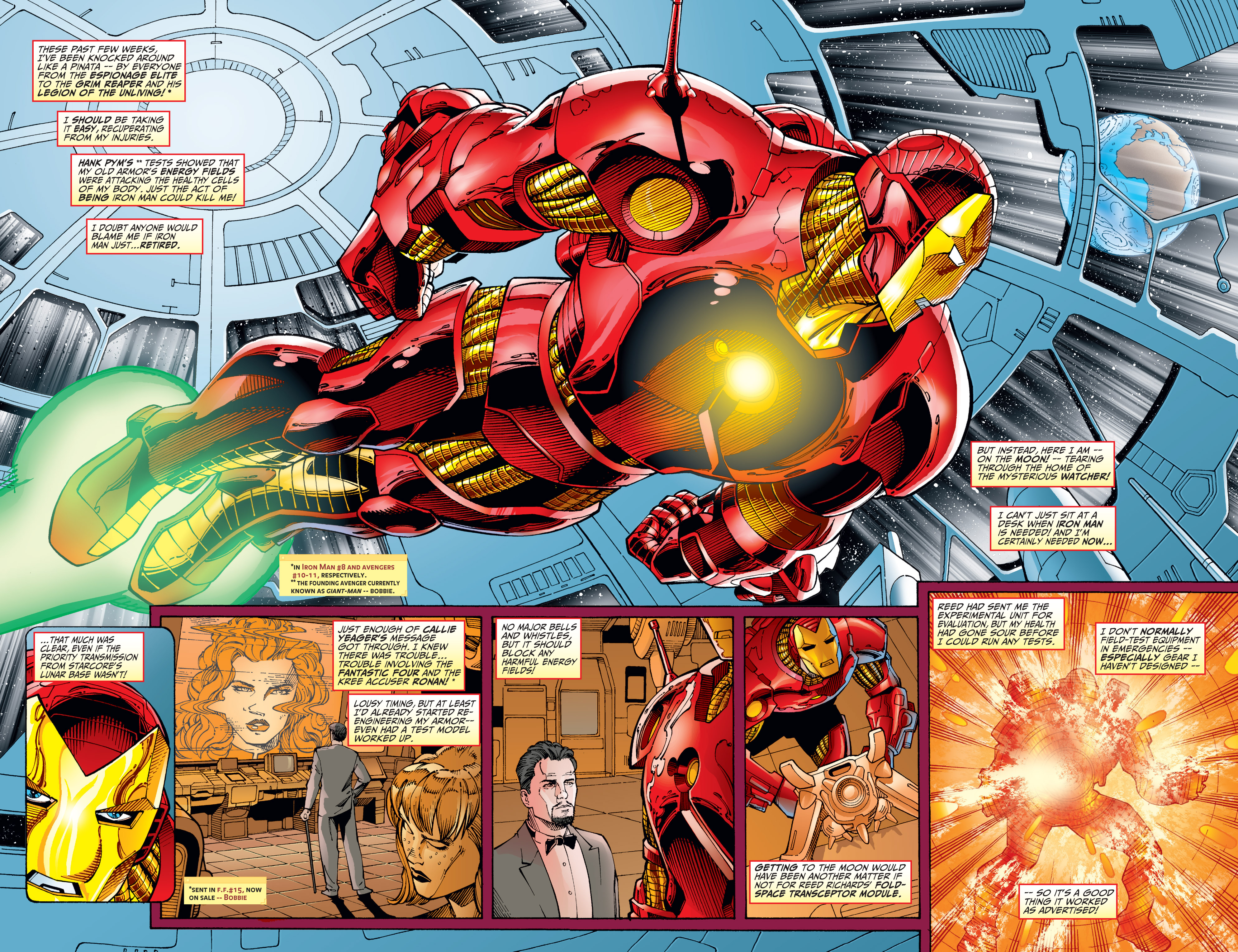 Read online Iron Man: Heroes Return: The Complete Collection comic -  Issue # TPB (Part 5) - 61