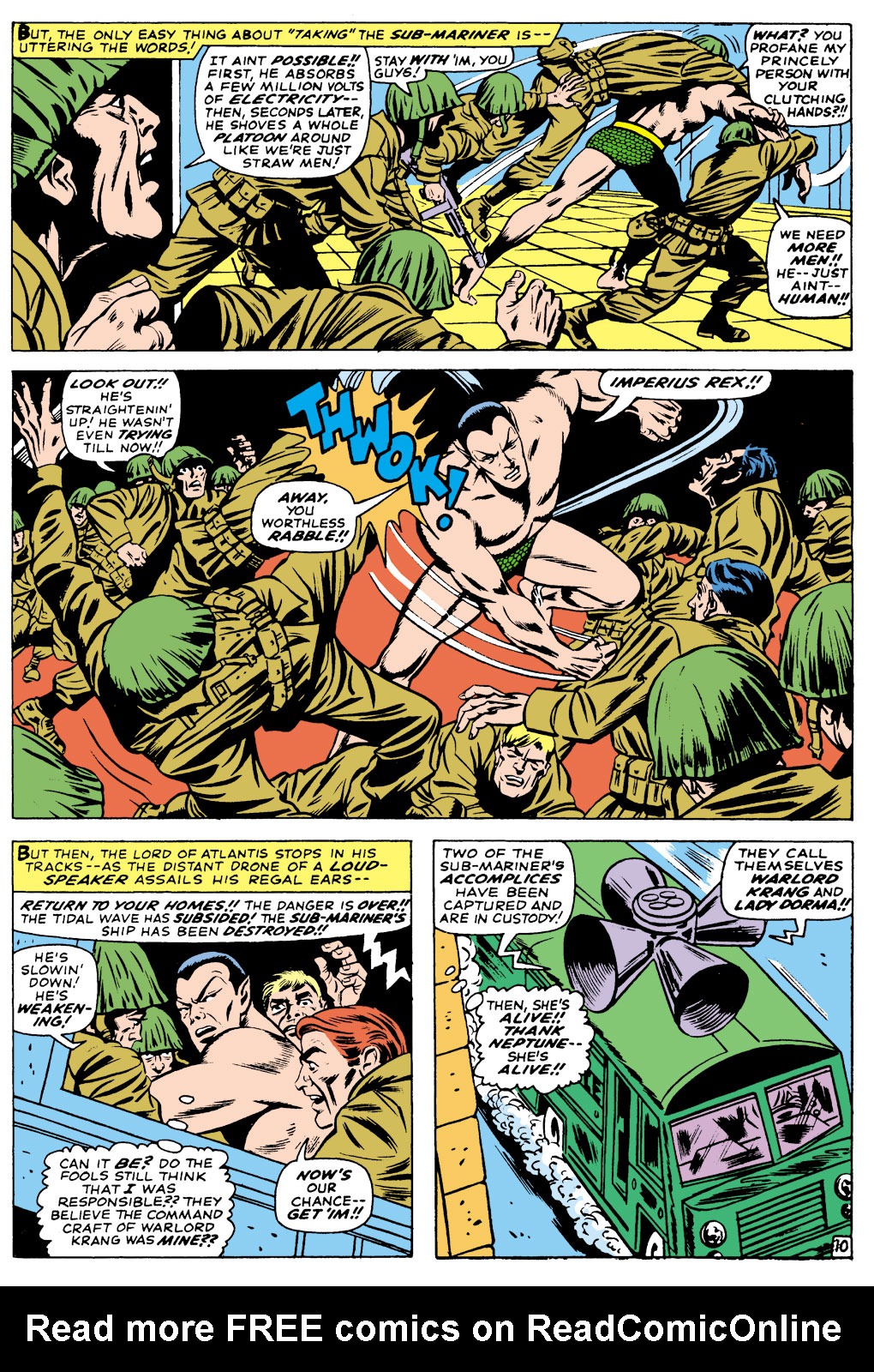 Read online Tales to Astonish (1959) comic -  Issue #86 - 11