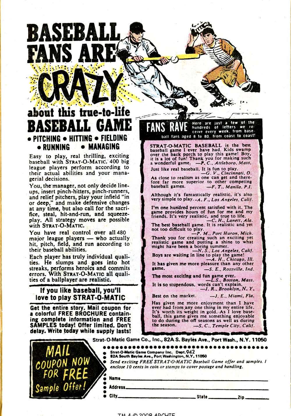 Read online Jughead (1965) comic -  Issue #220 - 9