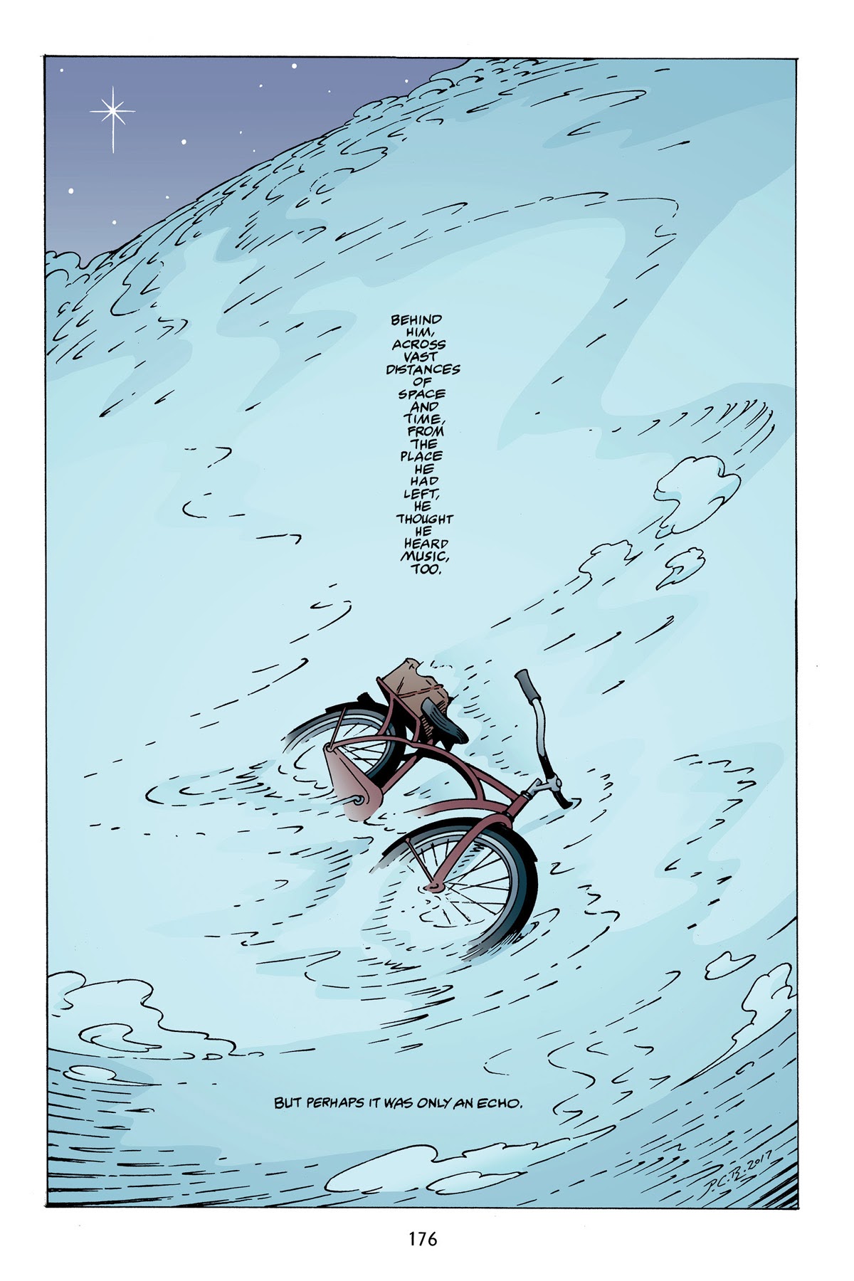 Read online The Giver comic -  Issue # TPB (Part 2) - 83