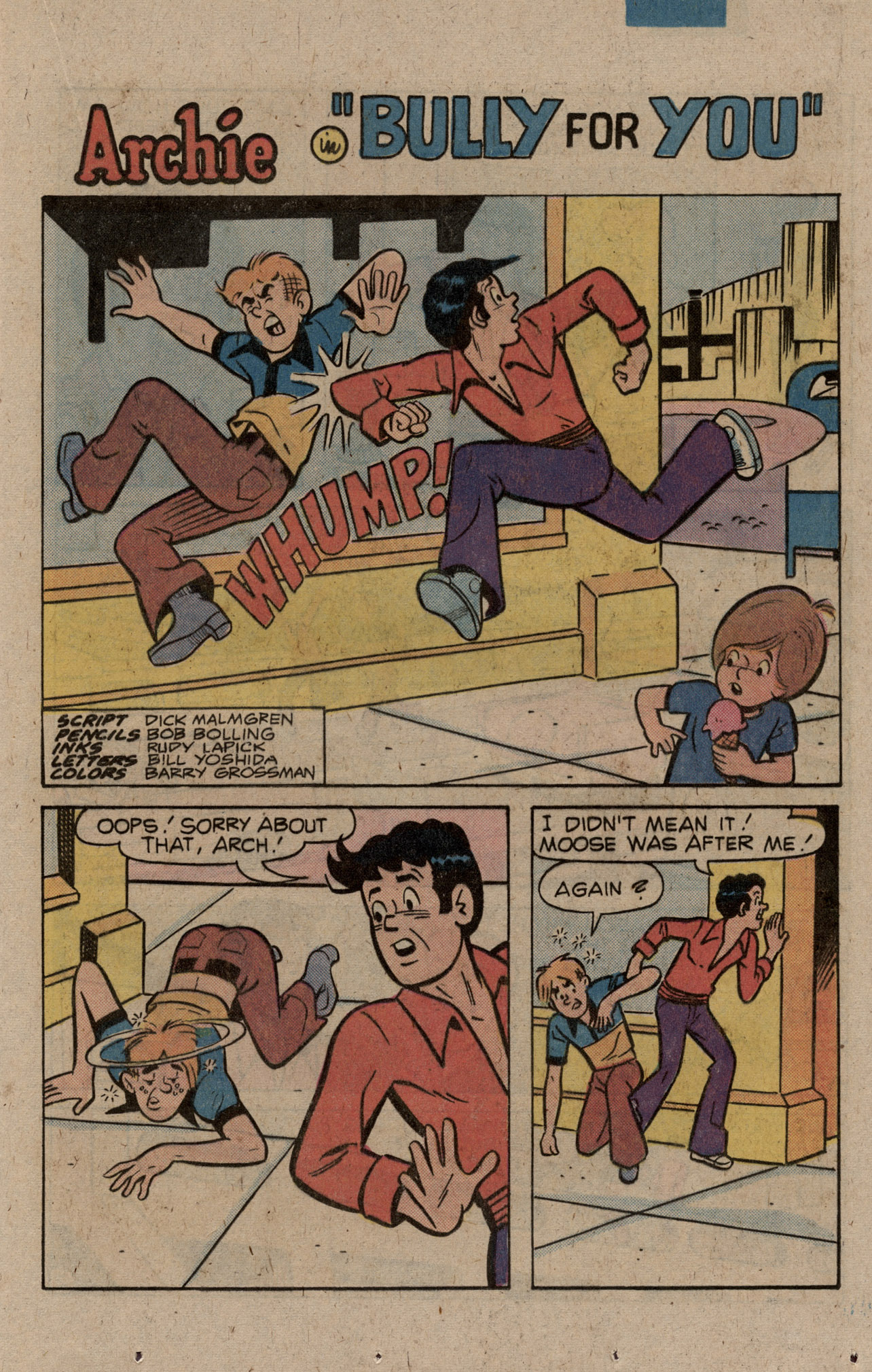 Read online Everything's Archie comic -  Issue #88 - 13