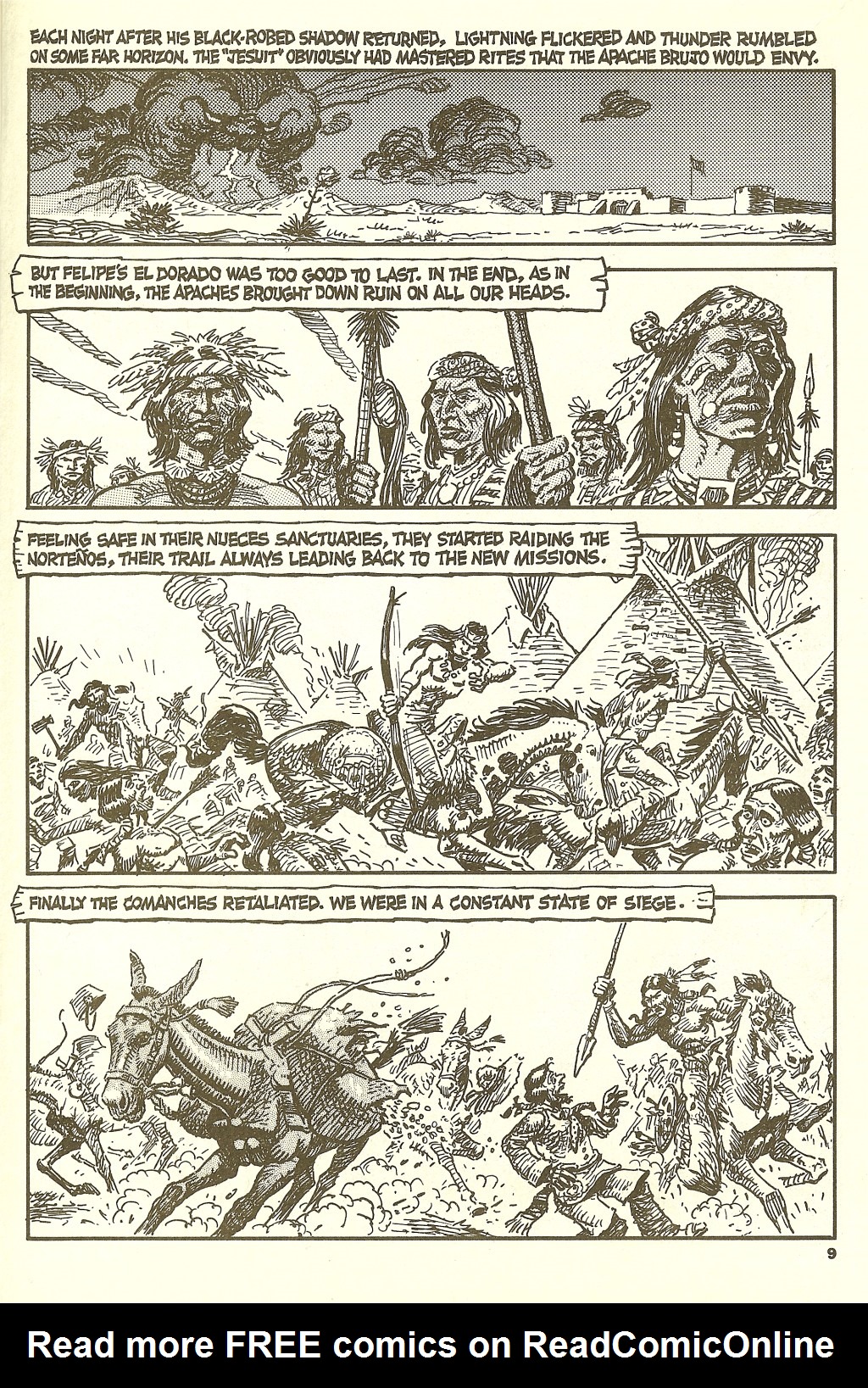 Read online Death Rattle comic -  Issue #16 - 11