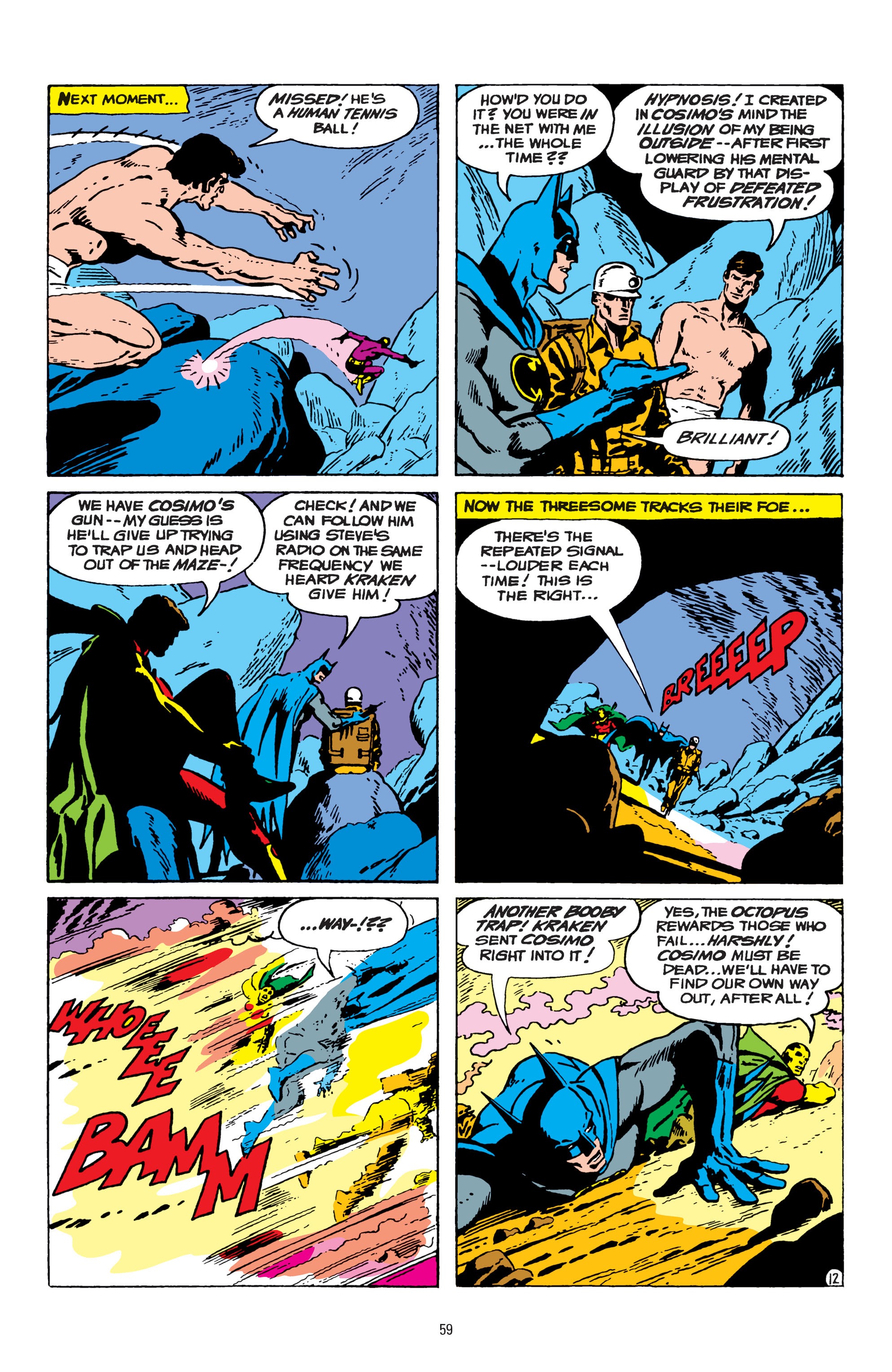 Read online Mister Miracle by Steve Englehart and Steve Gerber comic -  Issue # TPB (Part 1) - 58