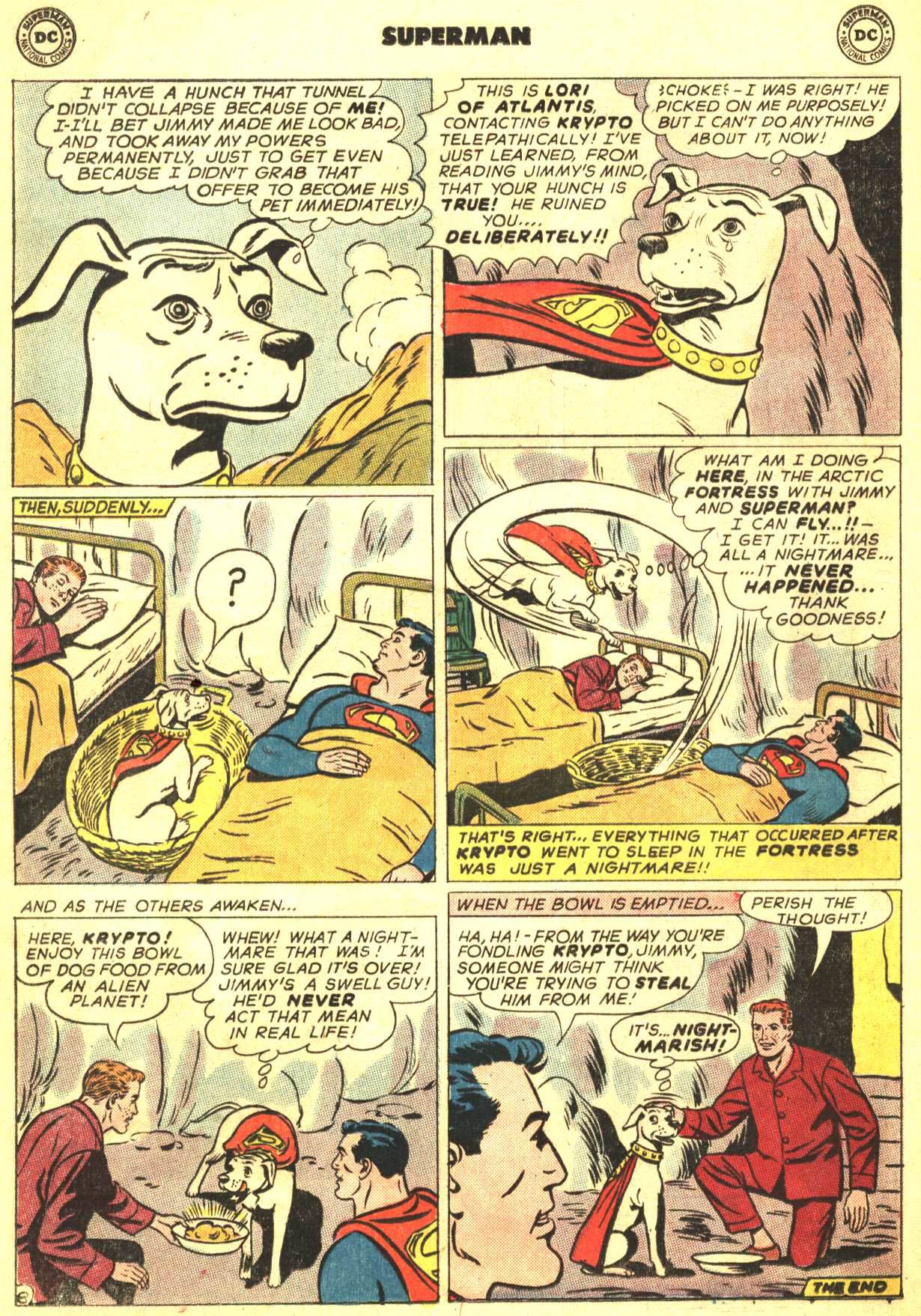 Read online Superman (1939) comic -  Issue #177 - 29