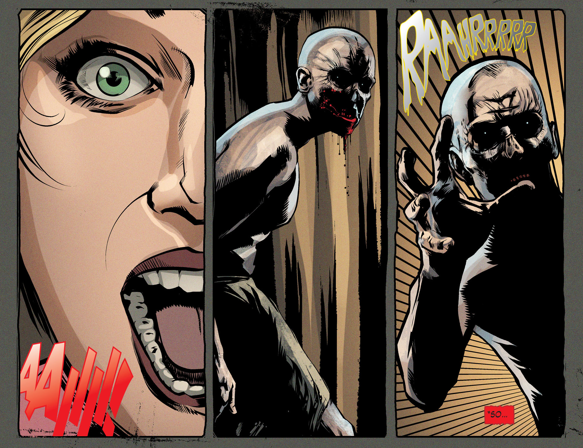 Read online The Vampire Diaries (2013) comic -  Issue #20 - 18
