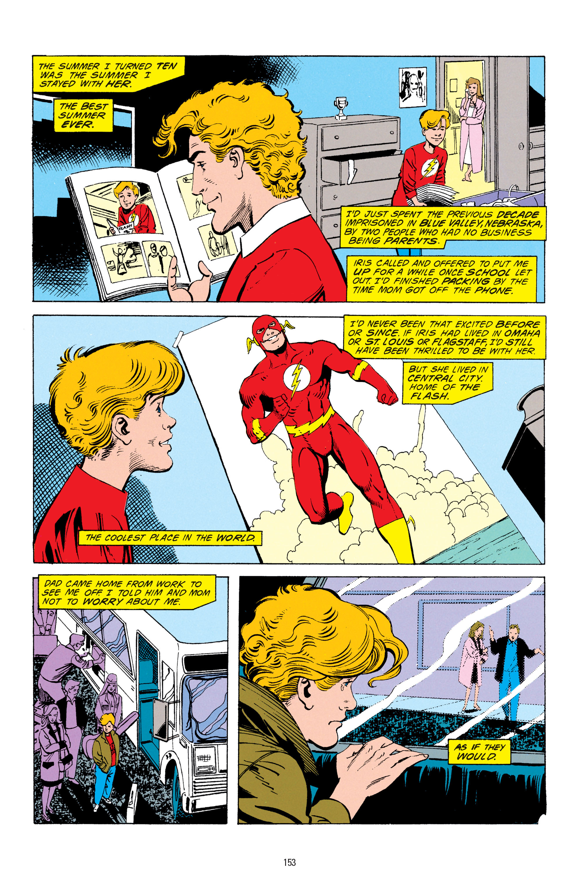 Read online Flash by Mark Waid comic -  Issue # TPB 1 (Part 2) - 51