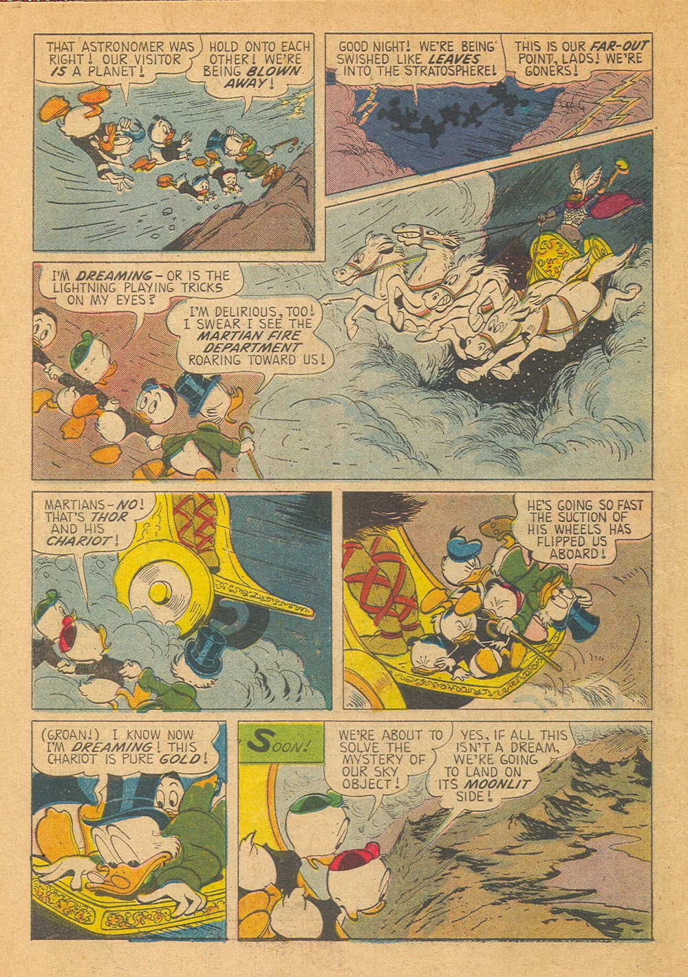 Read online Uncle Scrooge (1953) comic -  Issue #34 - 6