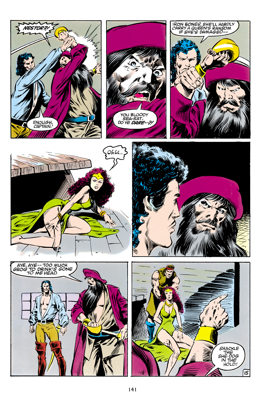 Read online The Chronicles of King Conan comic -  Issue # TPB 4 (Part 2) - 44