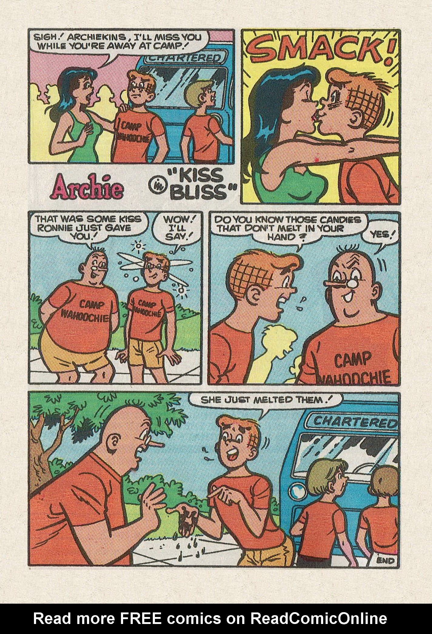 Read online Jughead with Archie Digest Magazine comic -  Issue #100 - 82