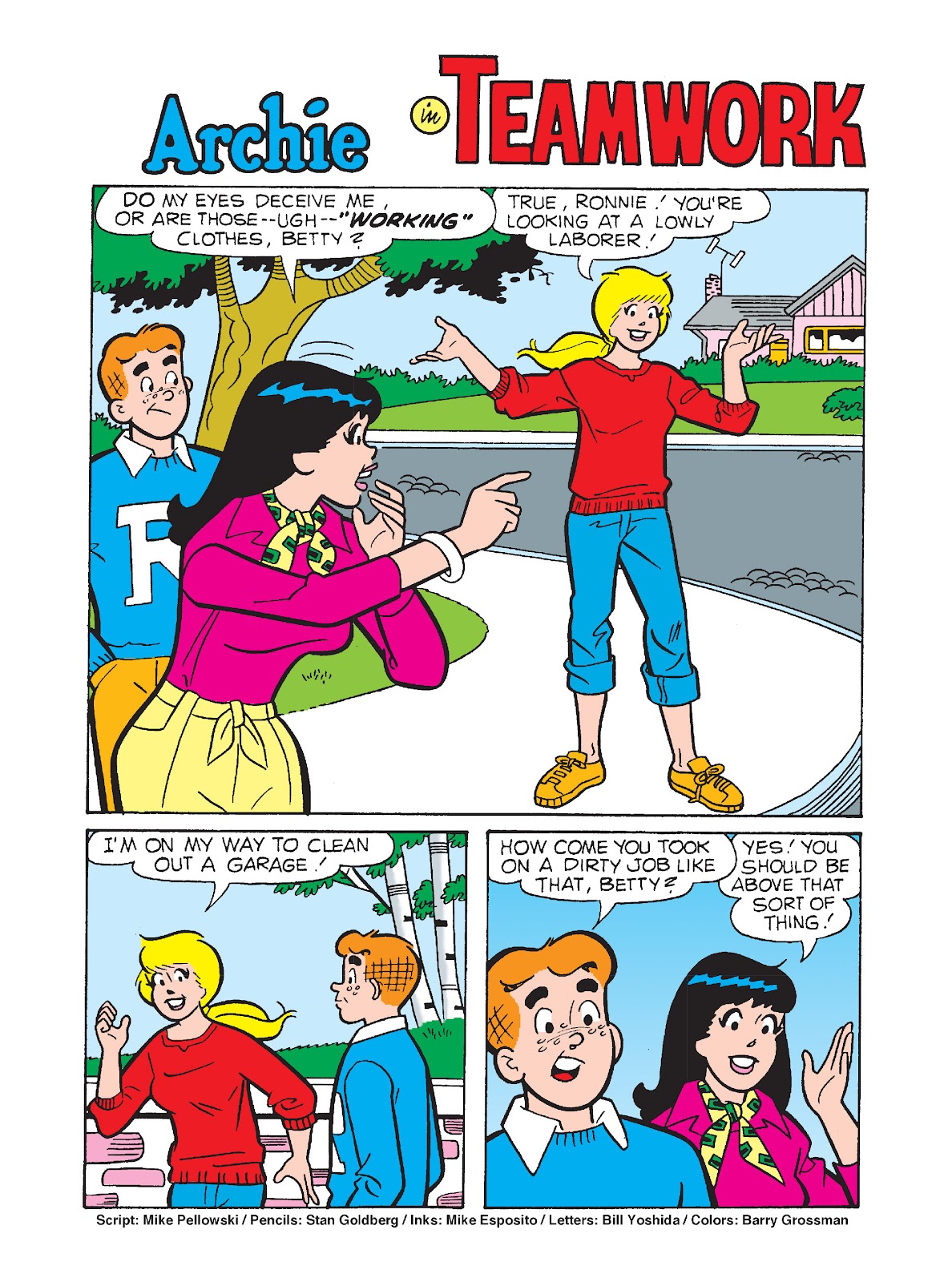 World of Archie Double Digest issue 39 - Page 120