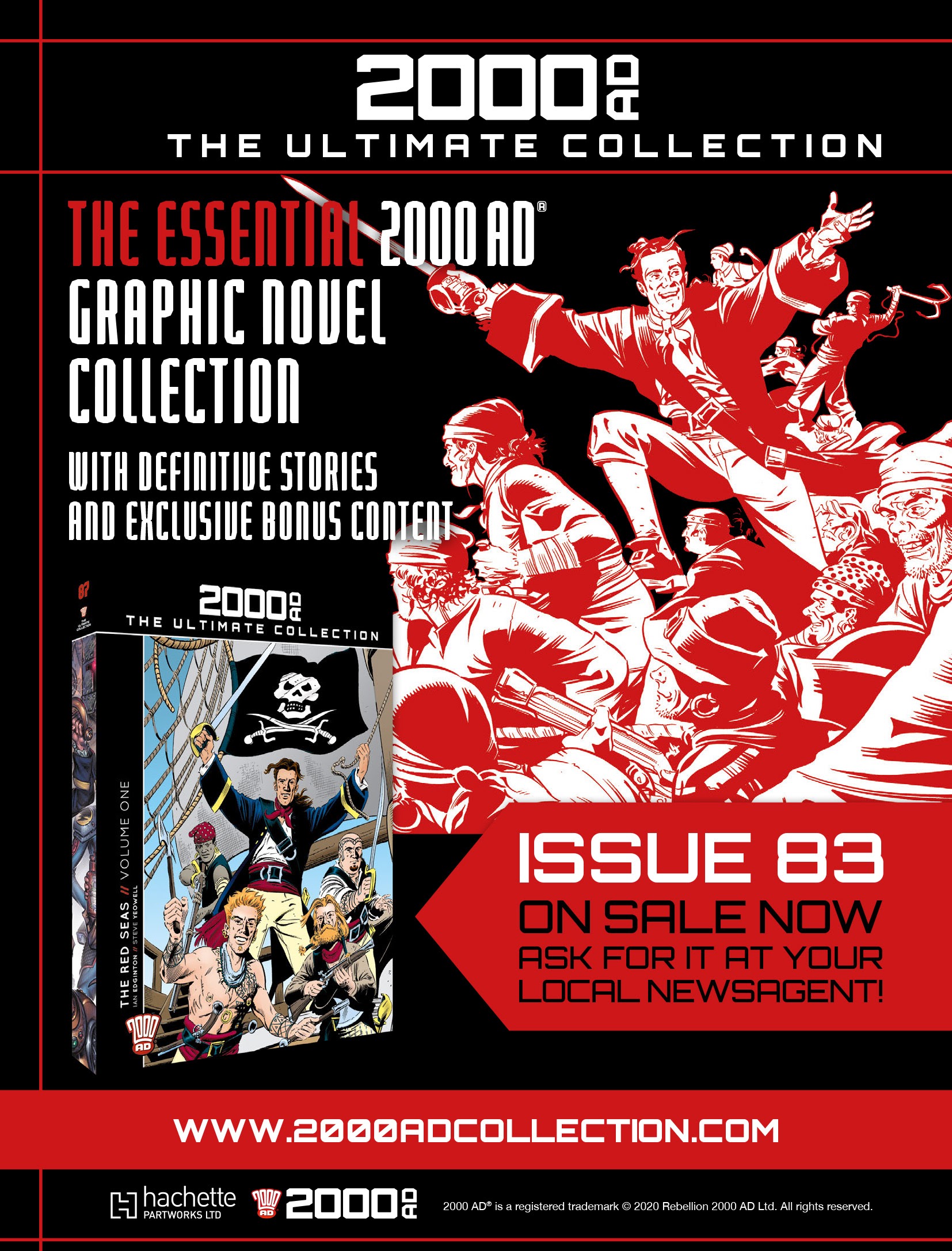 Read online 2000 AD comic -  Issue #2207 - 32