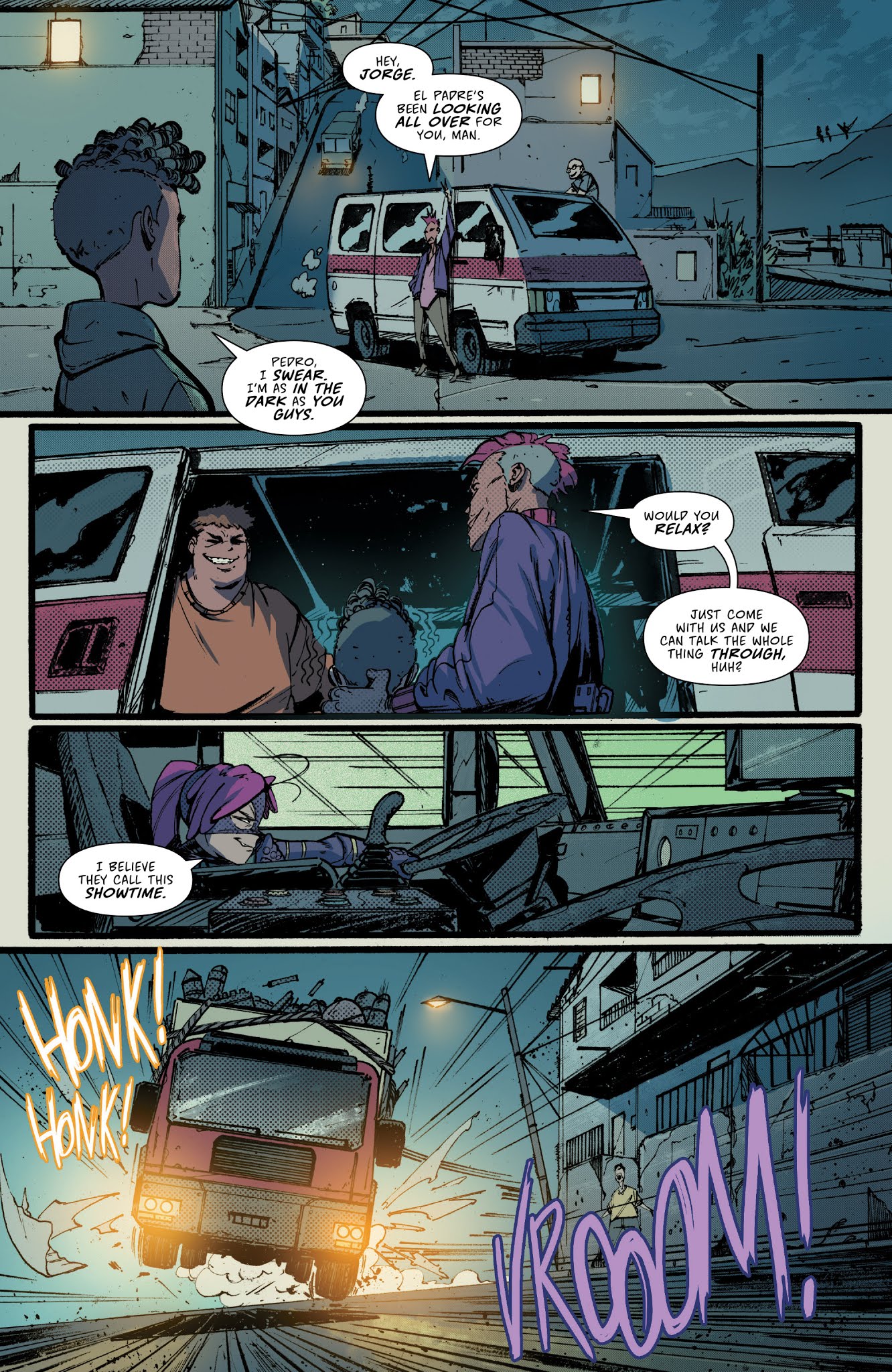 Read online Hit-Girl (2018) comic -  Issue #4 - 9