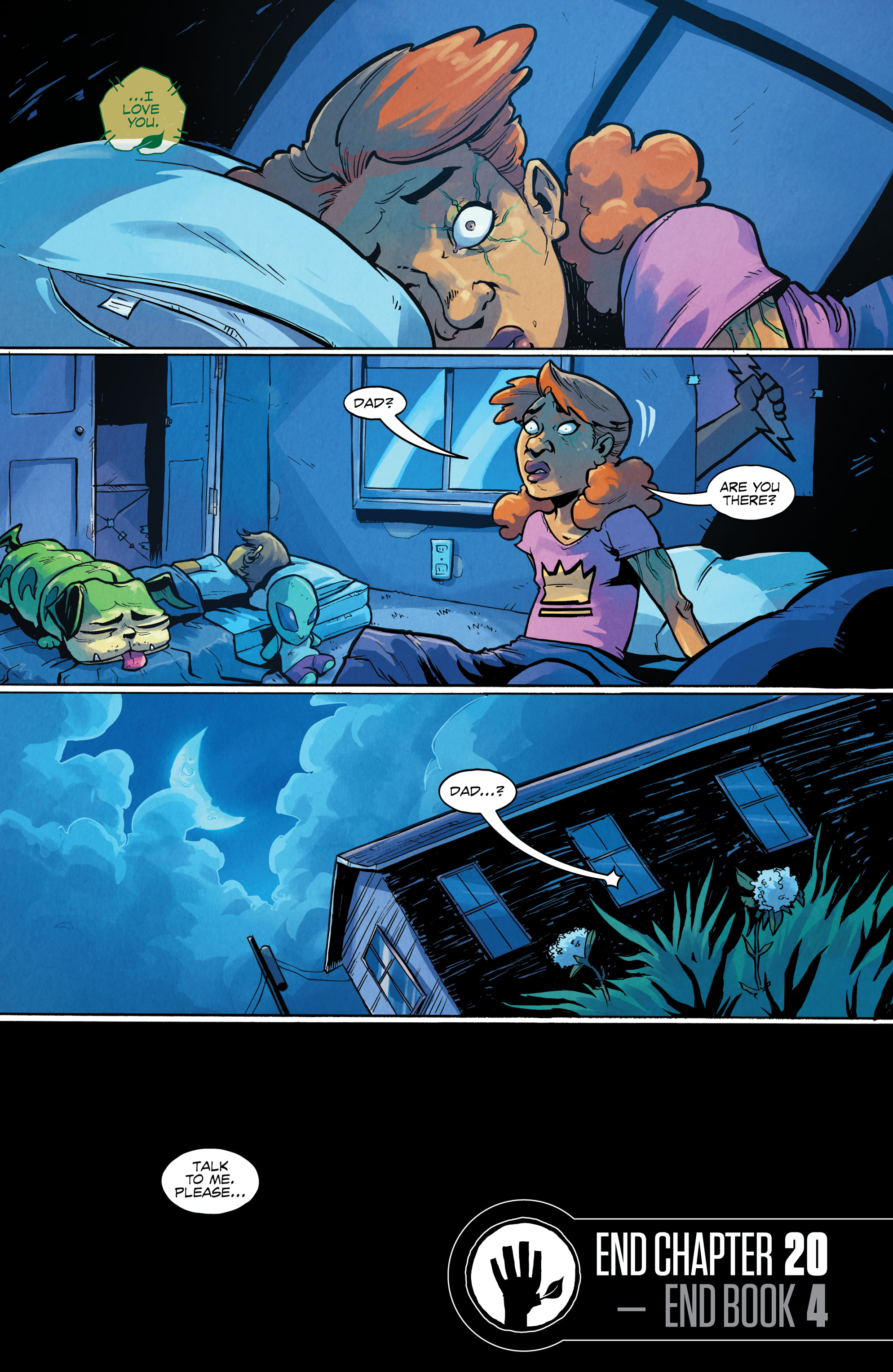 Read online Farmhand comic -  Issue #20 - 28