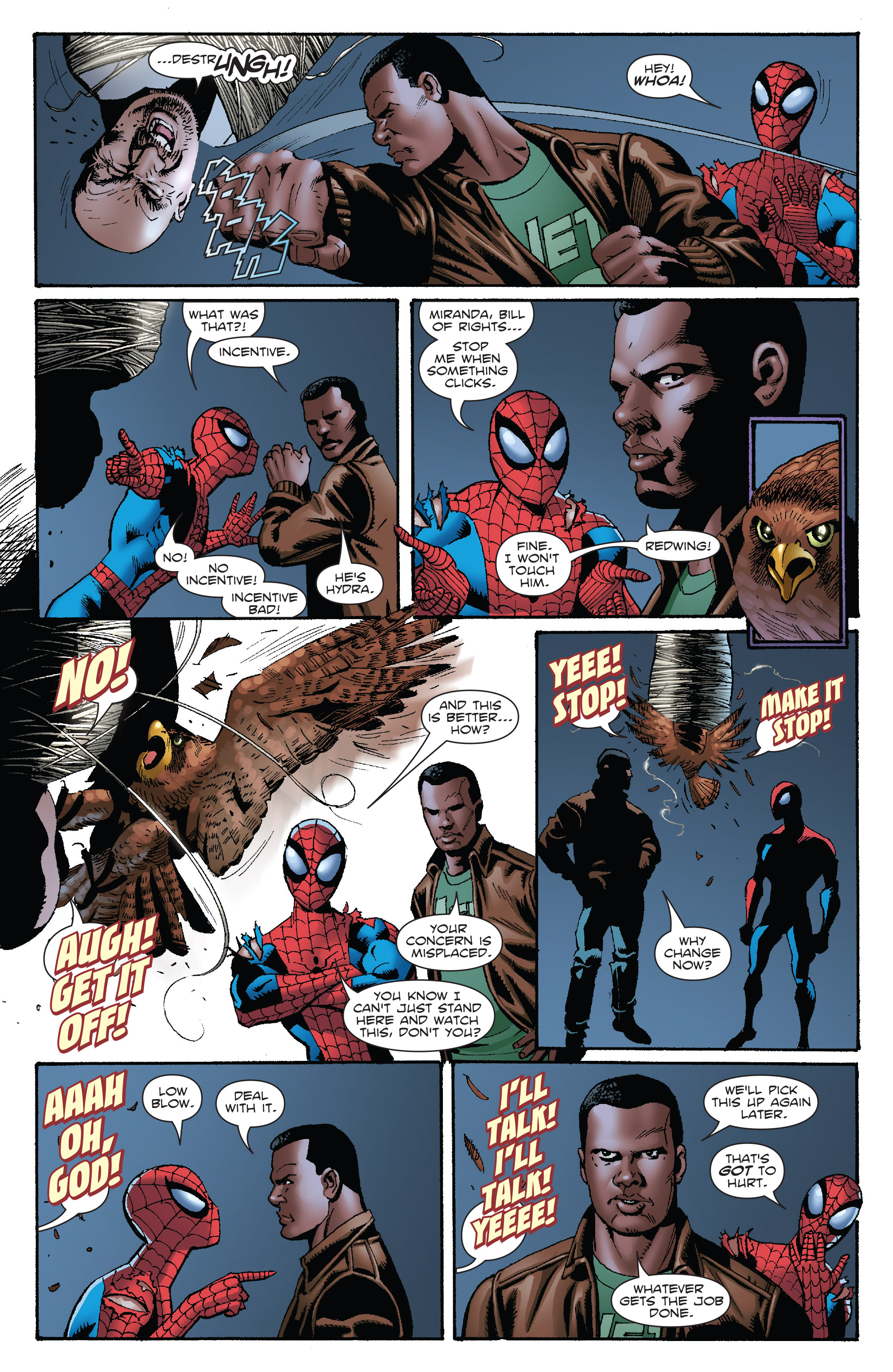 Read online King-Size Spider-Man Summer Special comic -  Issue # Full - 41